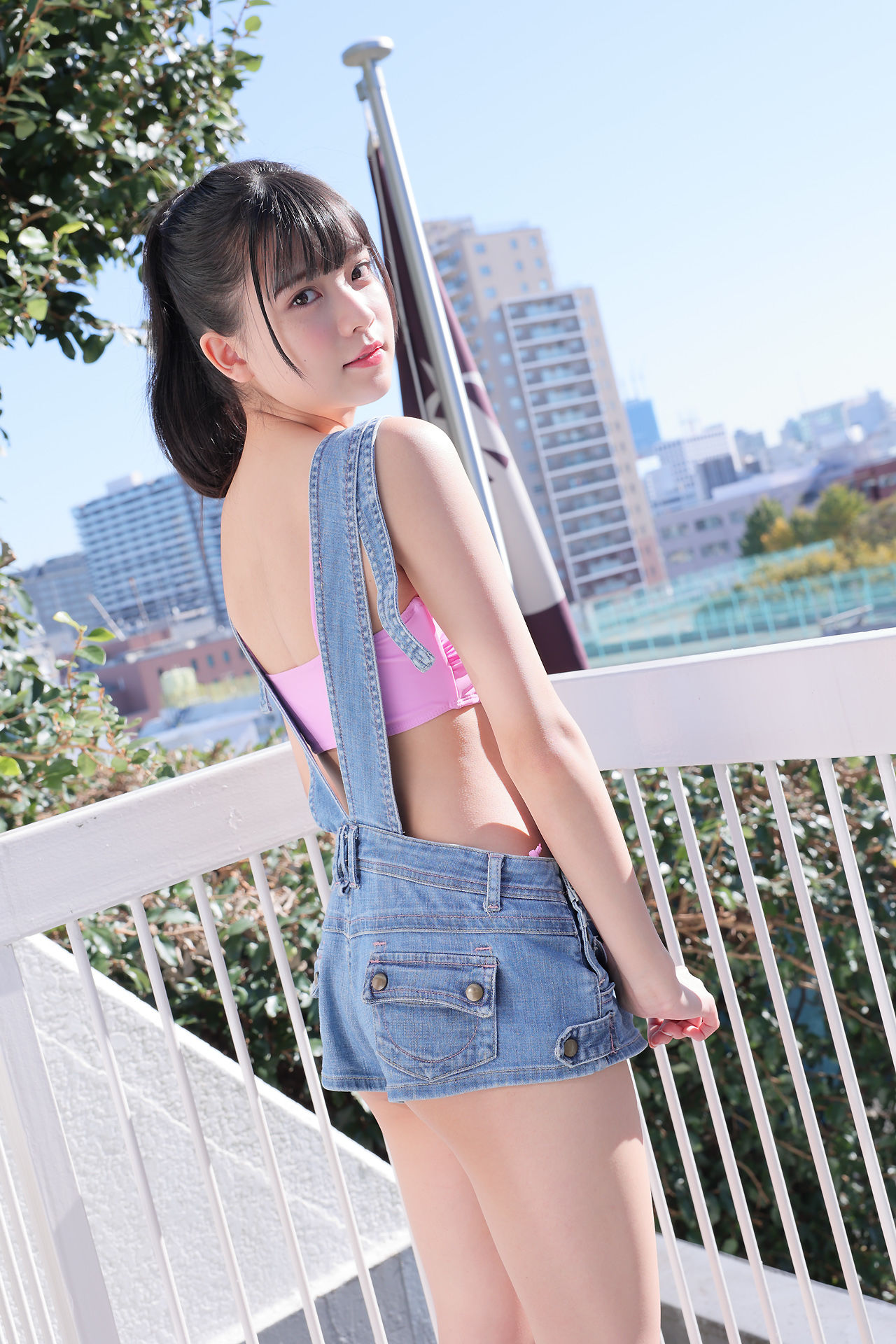 [Minisuka.tv] Mao Imaizumi 今泉まお - Regular Gallery 5.1/(40P)