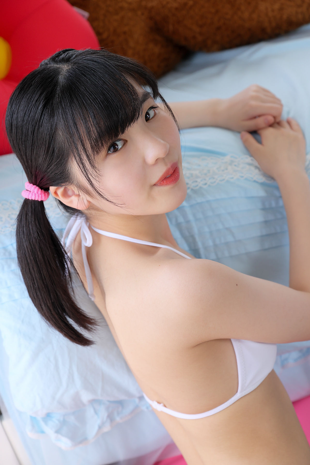 [Minisuka.tv] Ami Manabe 眞辺あみ - Fresh-idol Gallery 94/(52P)