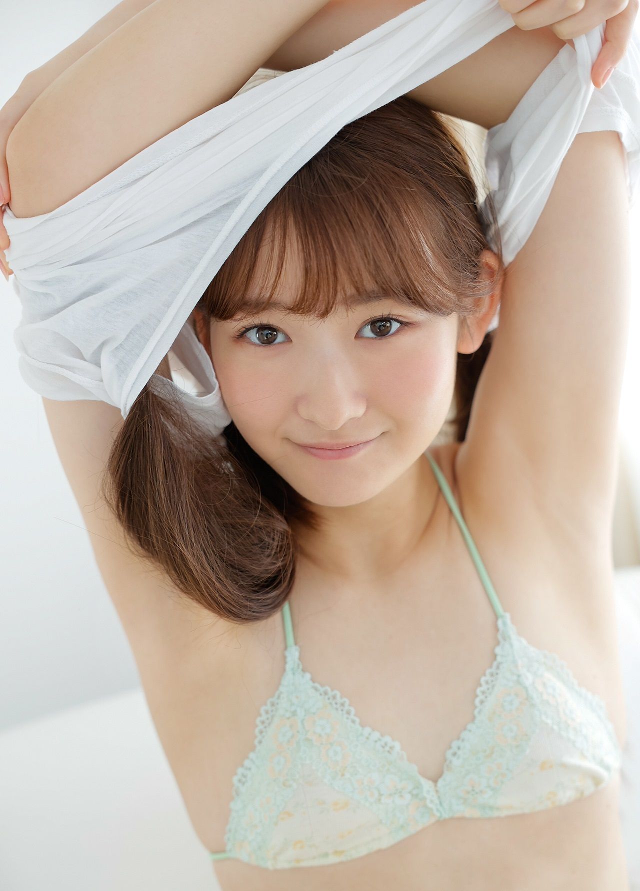 [Minisuka.tv] Asami Kondou 近藤あさみ - Secret Gallery (STAGE2) 21.1/(39P)