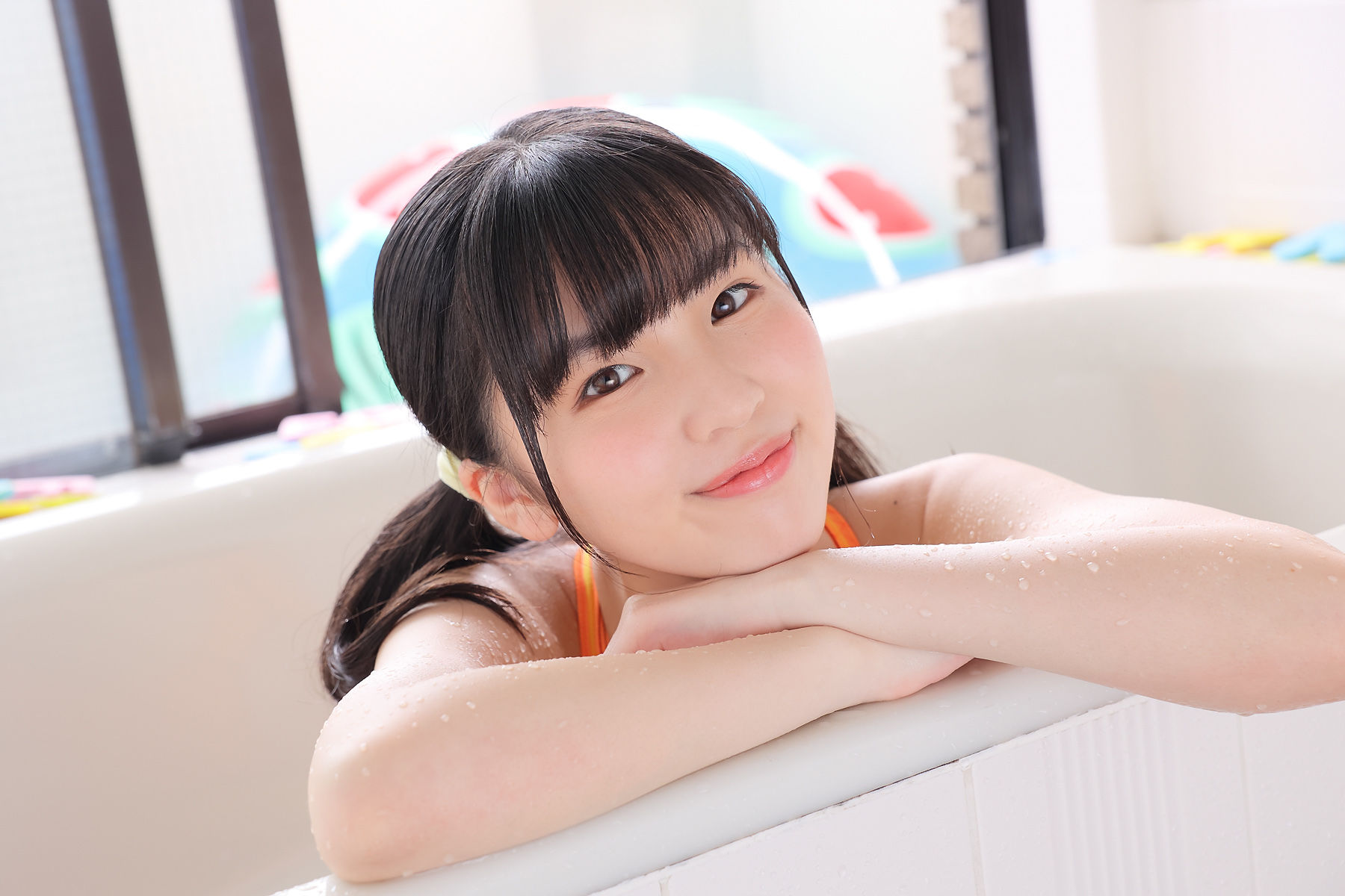 [Minisuka.tv] Ami Manabe 眞辺あみ - Fresh-idol Gallery 100/(52P)