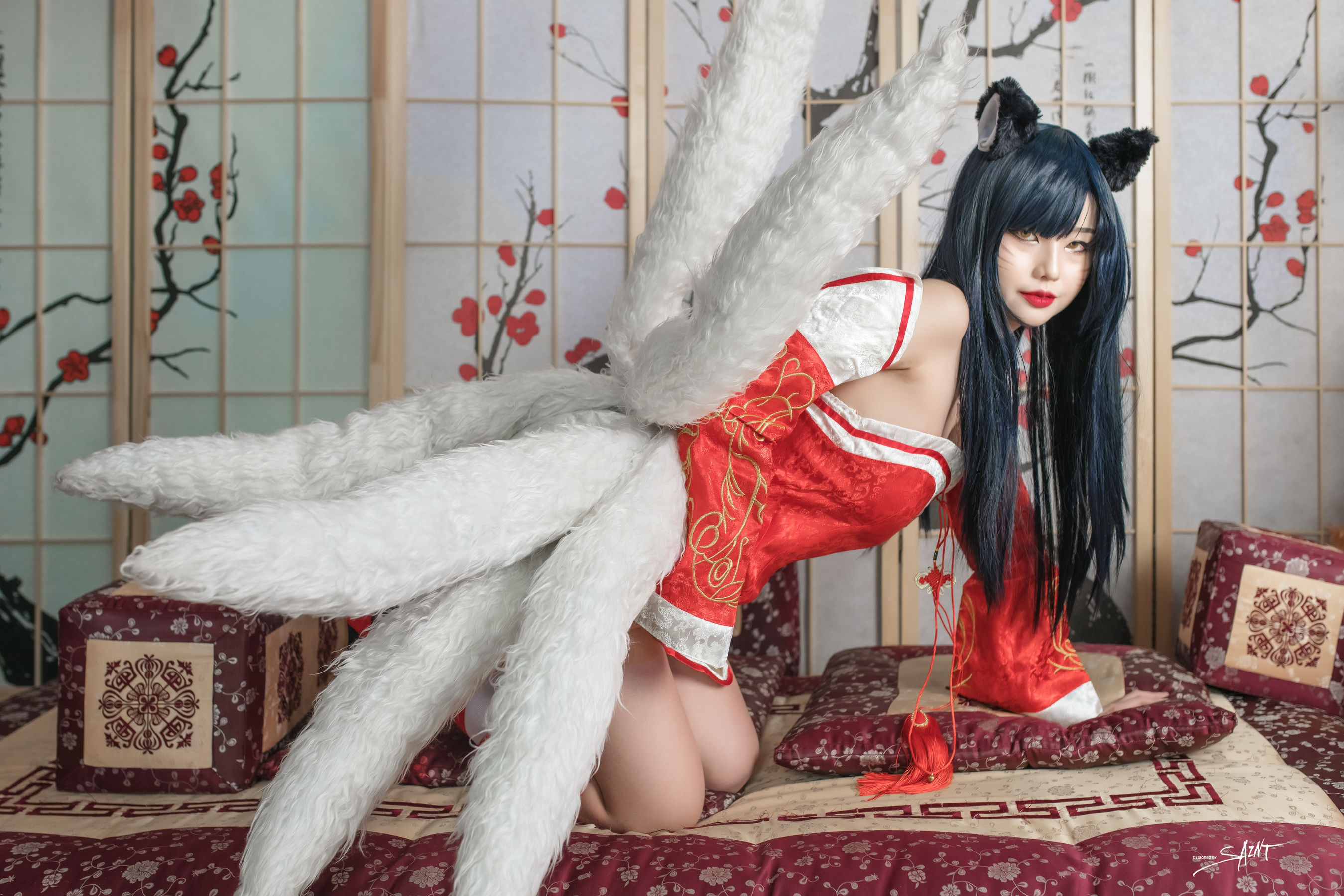 [saintphotolife] Yuna - Original Ahri/(52P)