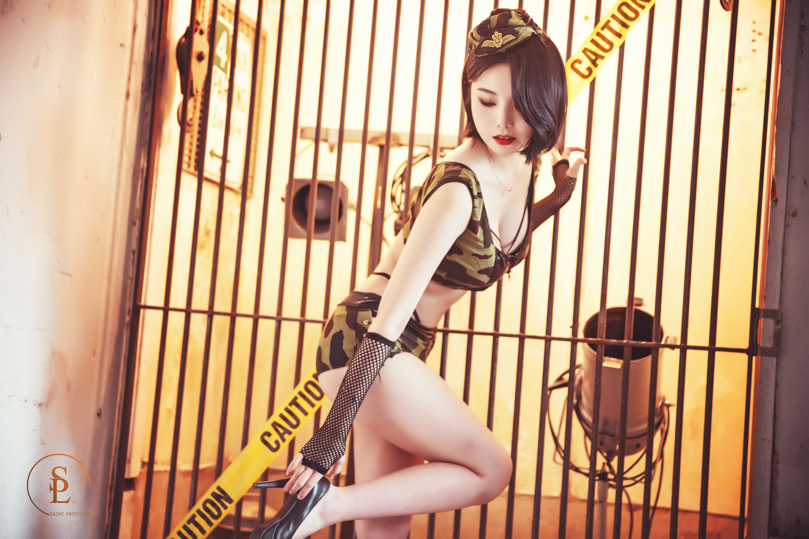 [saintphotolife] Yuna - Yuna's Wild/(185P)