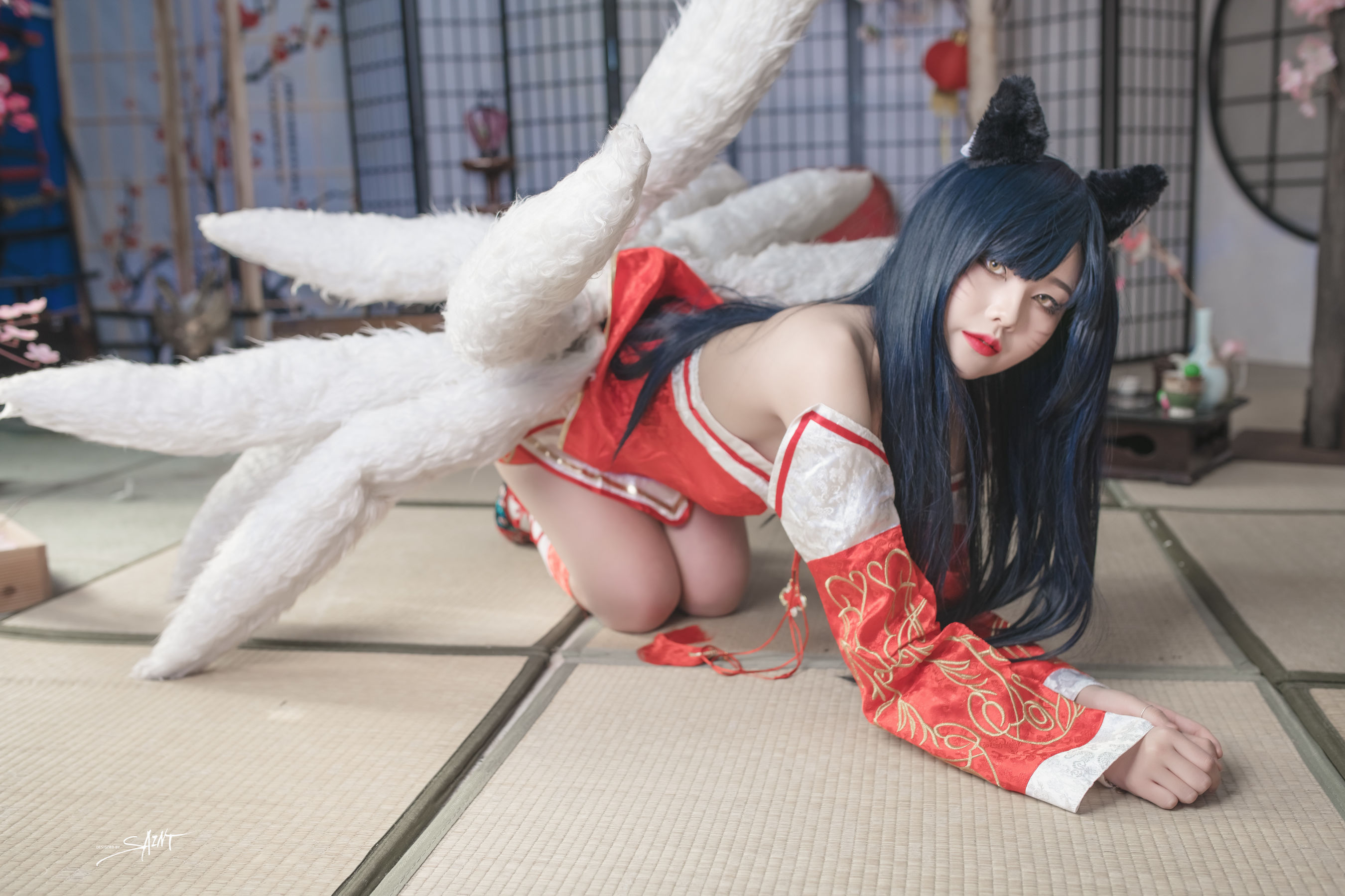 [saintphotolife] Yuna - Original Ahri/(52P)