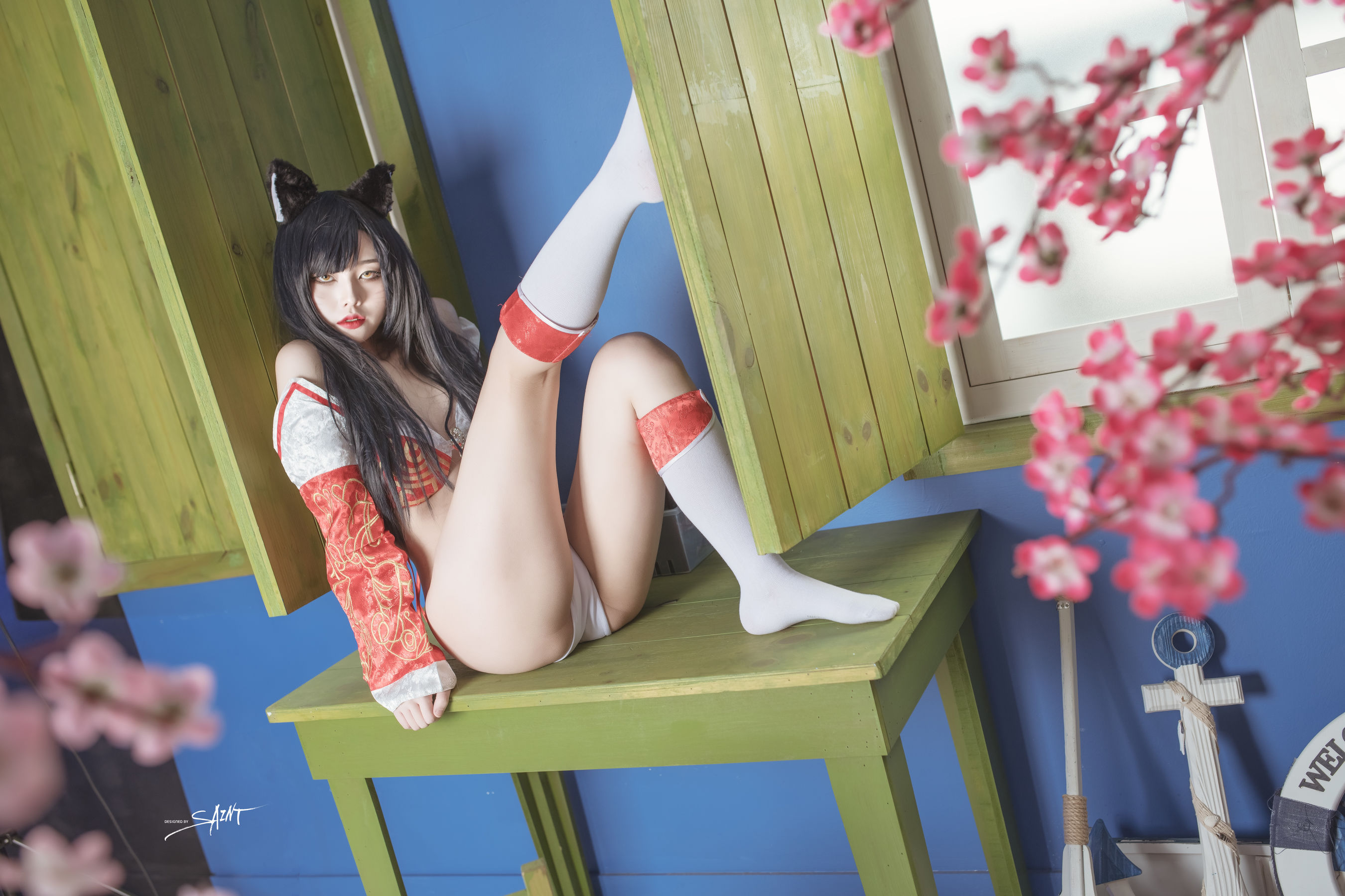 [saintphotolife] Yuna - Original Ahri/(52P)