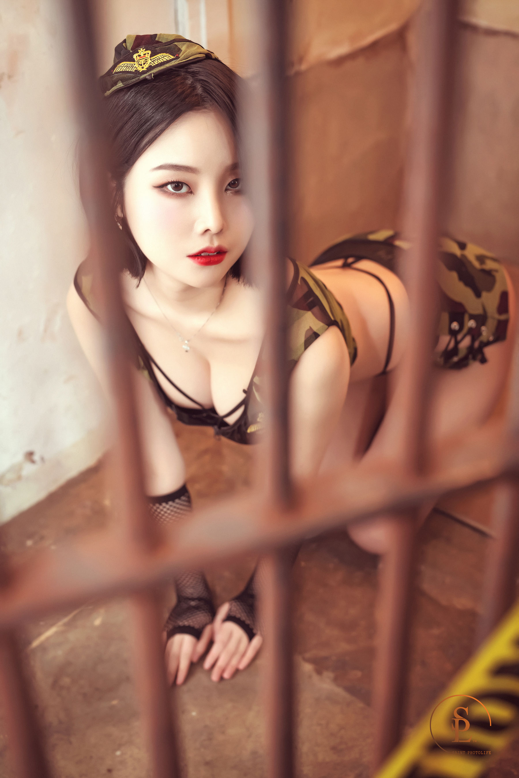 [saintphotolife] Yuna - Yuna's Wild/(185P)