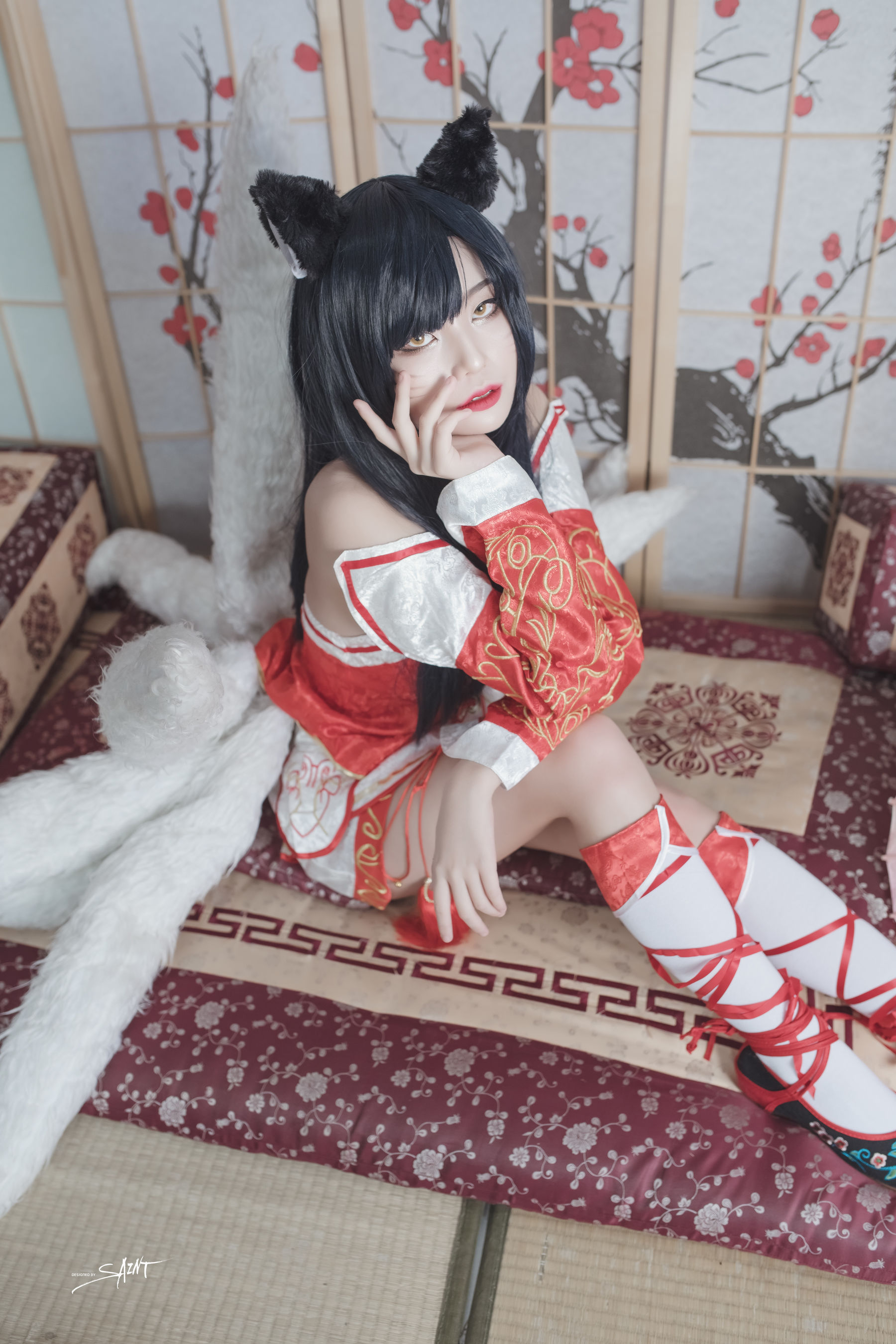 [saintphotolife] Yuna - Original Ahri/(52P)