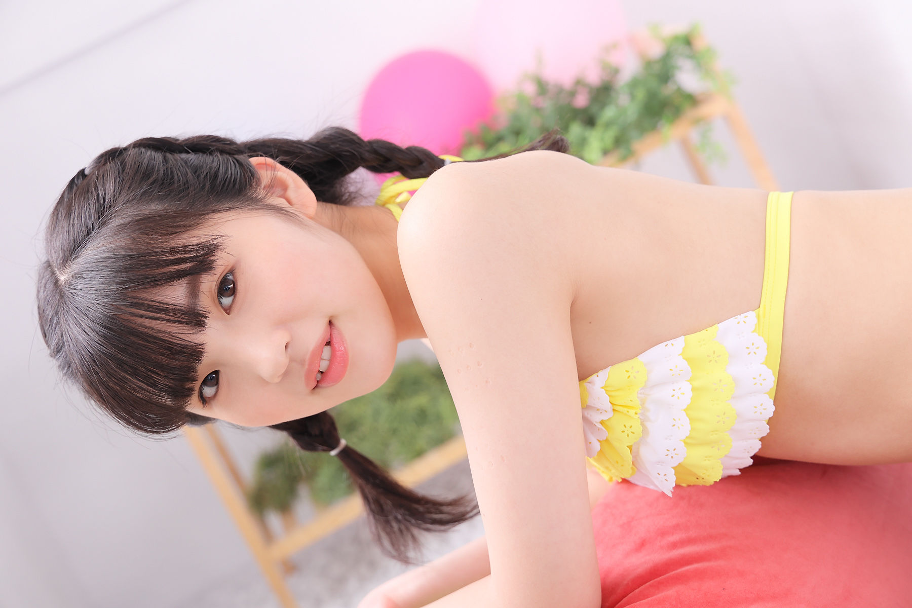 [Minisuka.tv] Ami Manabe 眞辺あみ - Fresh-idol Gallery 107/(41P)