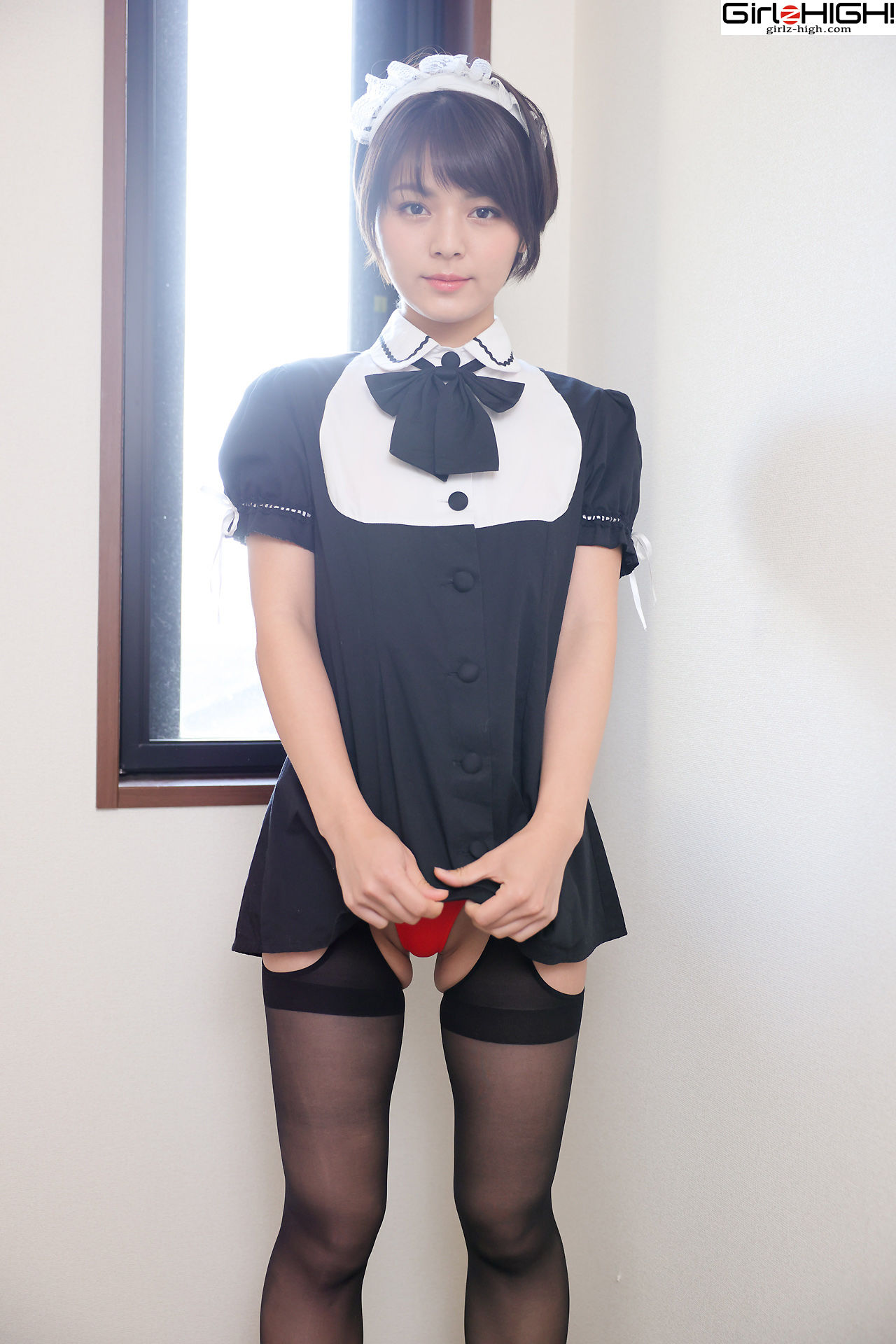 [Girlz-High] Tsubasa Akimoto 秋本翼 - bfaz_035_004/(70P)