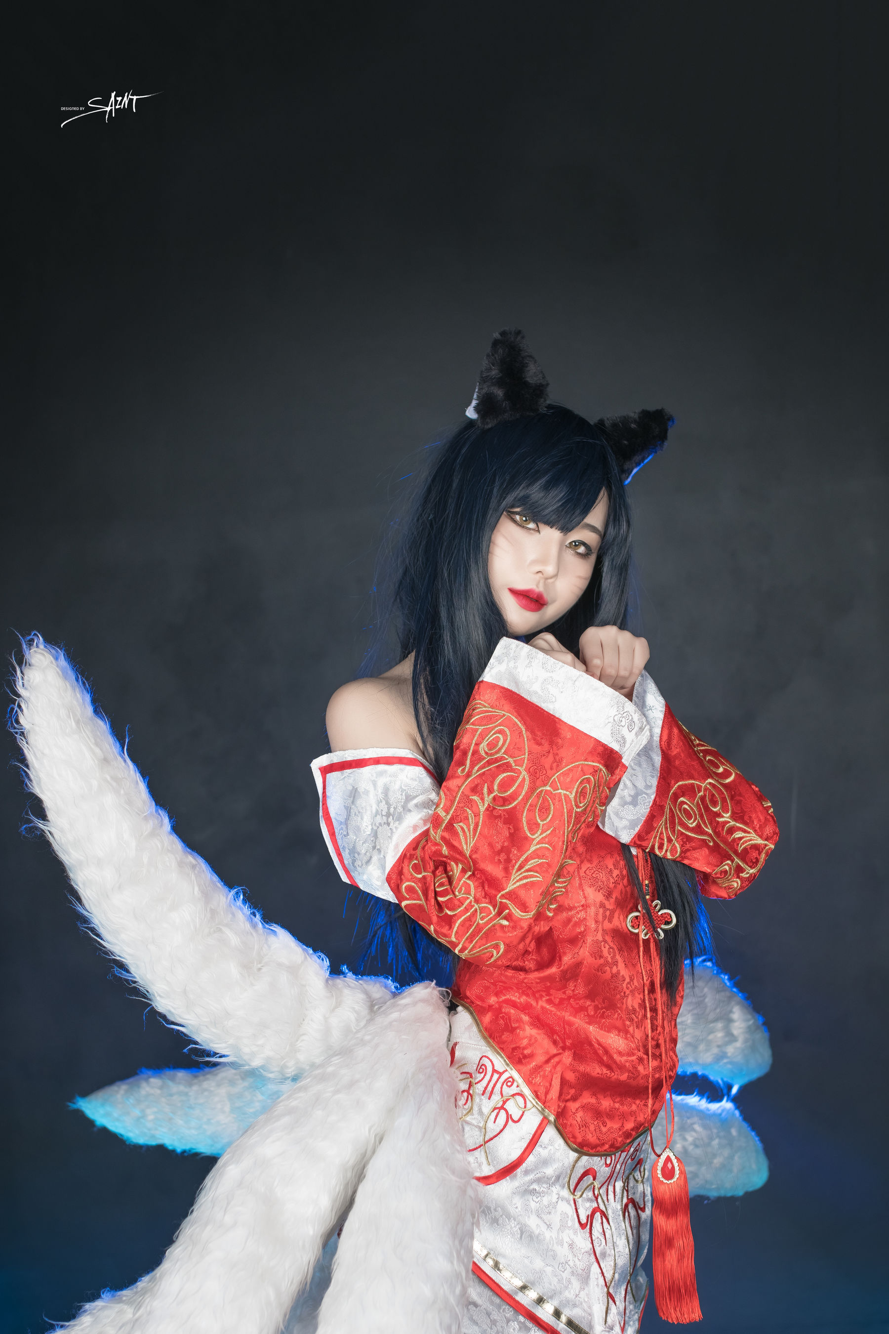 [saintphotolife] Yuna - Original Ahri/(52P)