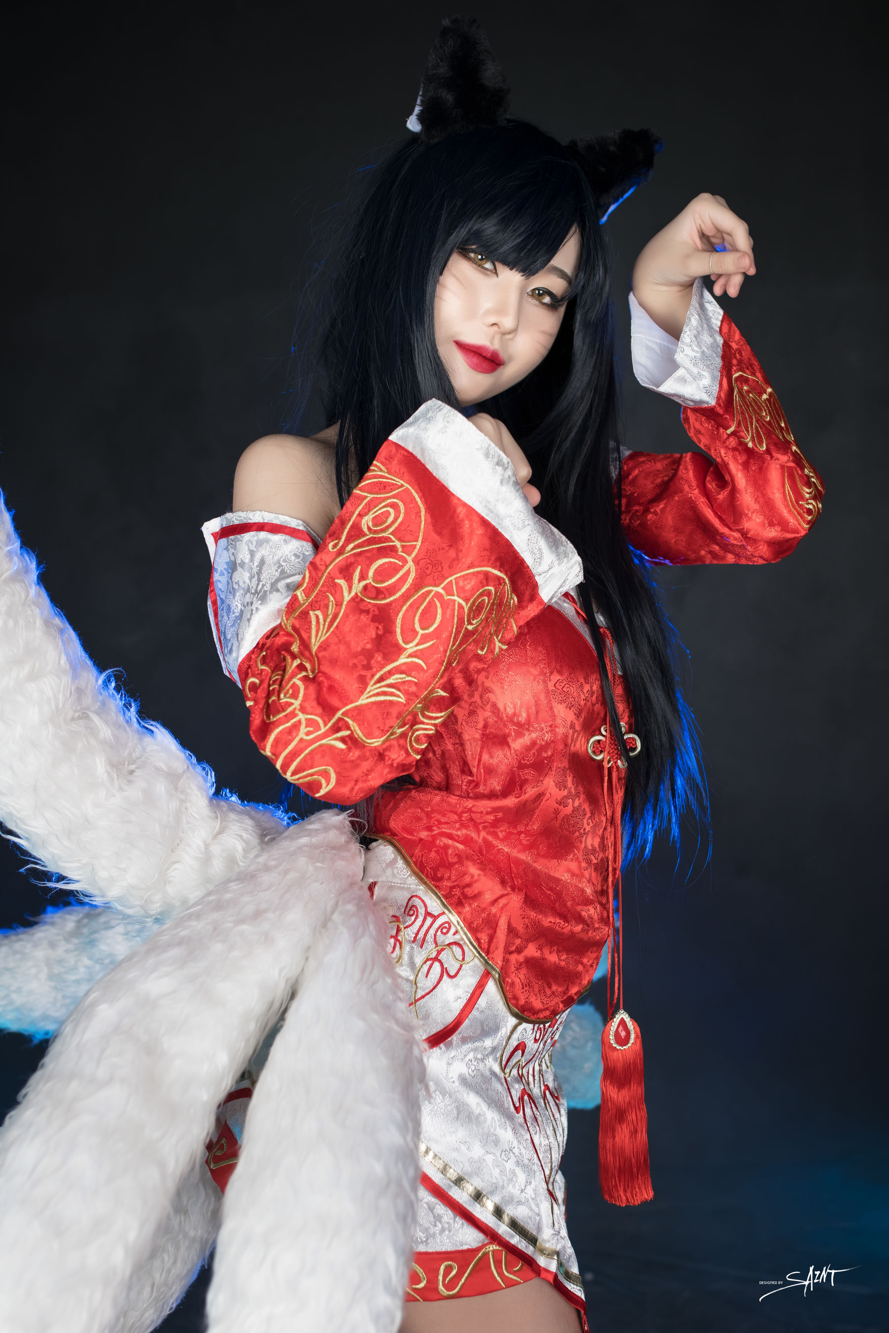 [saintphotolife] Yuna - Original Ahri/(52P)