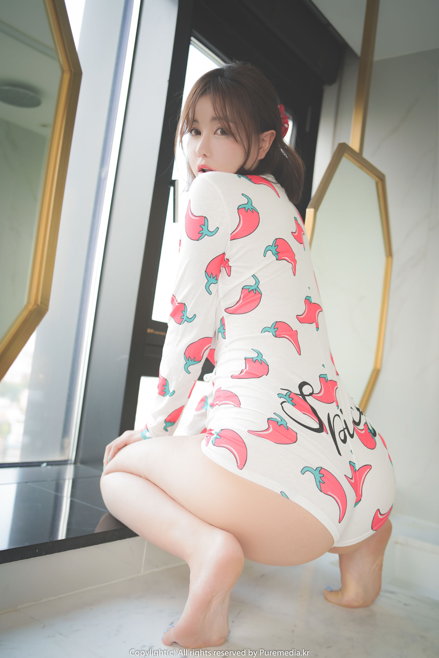 [PURE MEDIA] Vol.032 - Ryu ji hye/(92P)