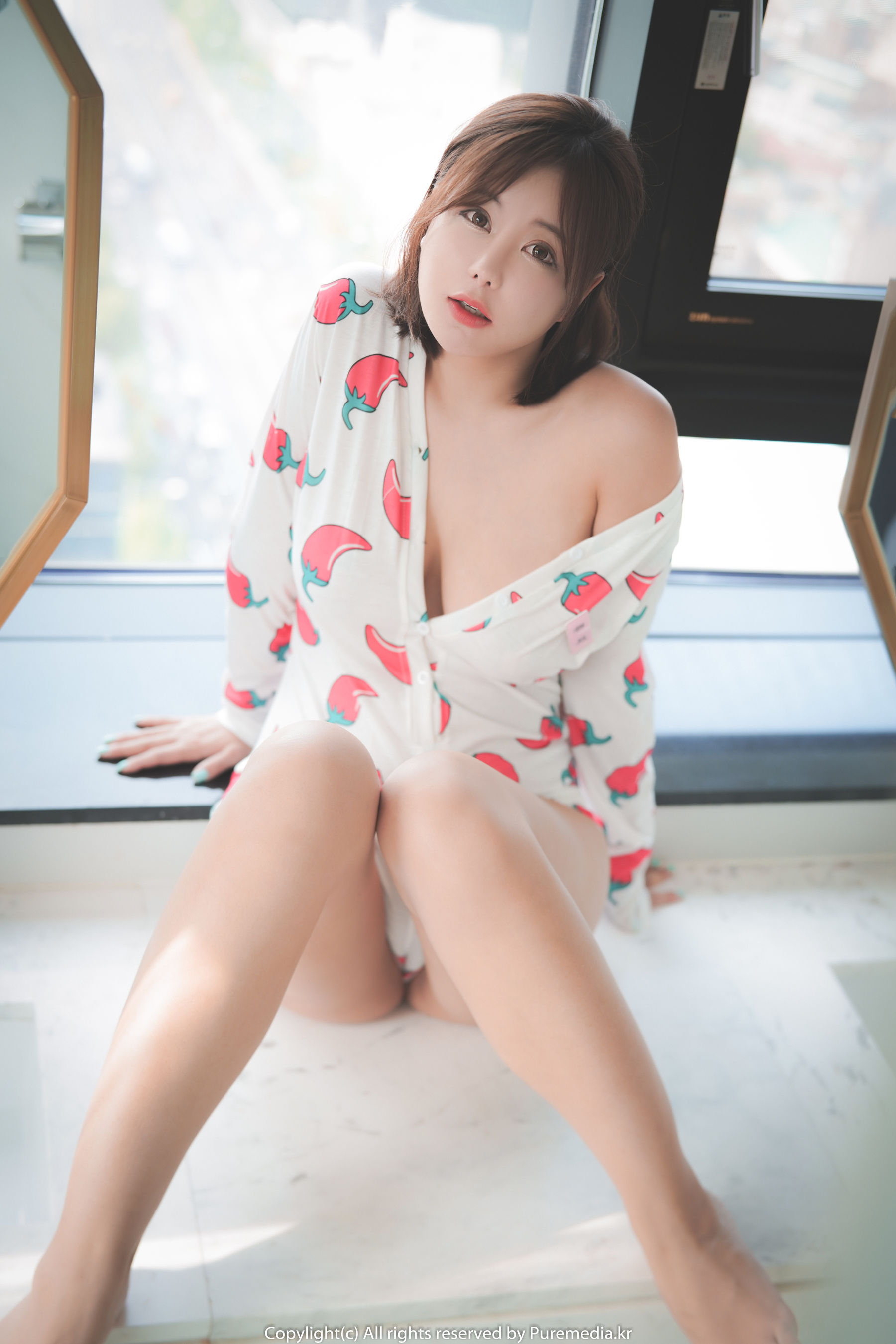 [PURE MEDIA] Vol.032 - Ryu ji hye/(92P)