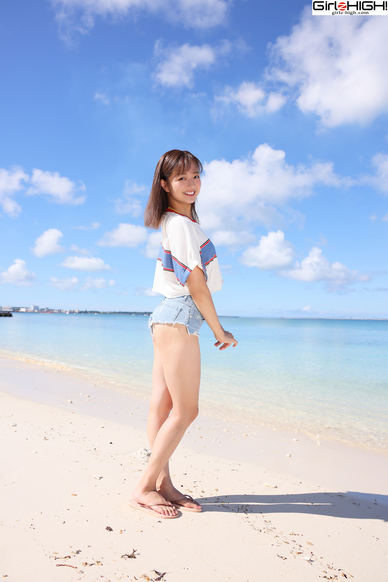 [Girlz-High] Mayumi Yamanaka 山中真由美 - bfaz_034_001/(36P)