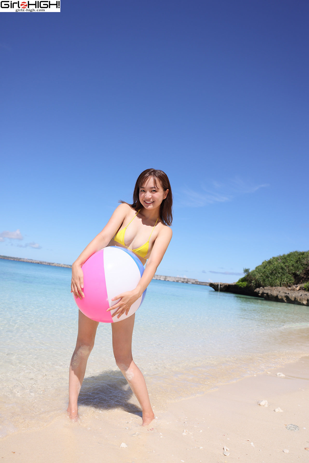 [Girlz-High] Mayumi Yamanaka 山中真由美 - bfaz_034_002/(36P)