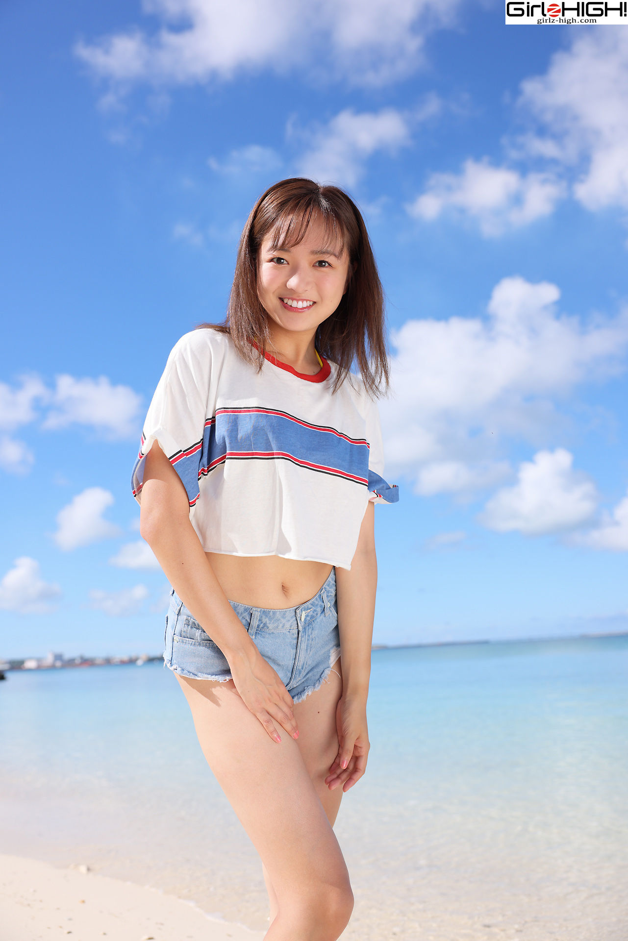 [Girlz-High] Mayumi Yamanaka 山中真由美 - bfaz_034_001/(36P)