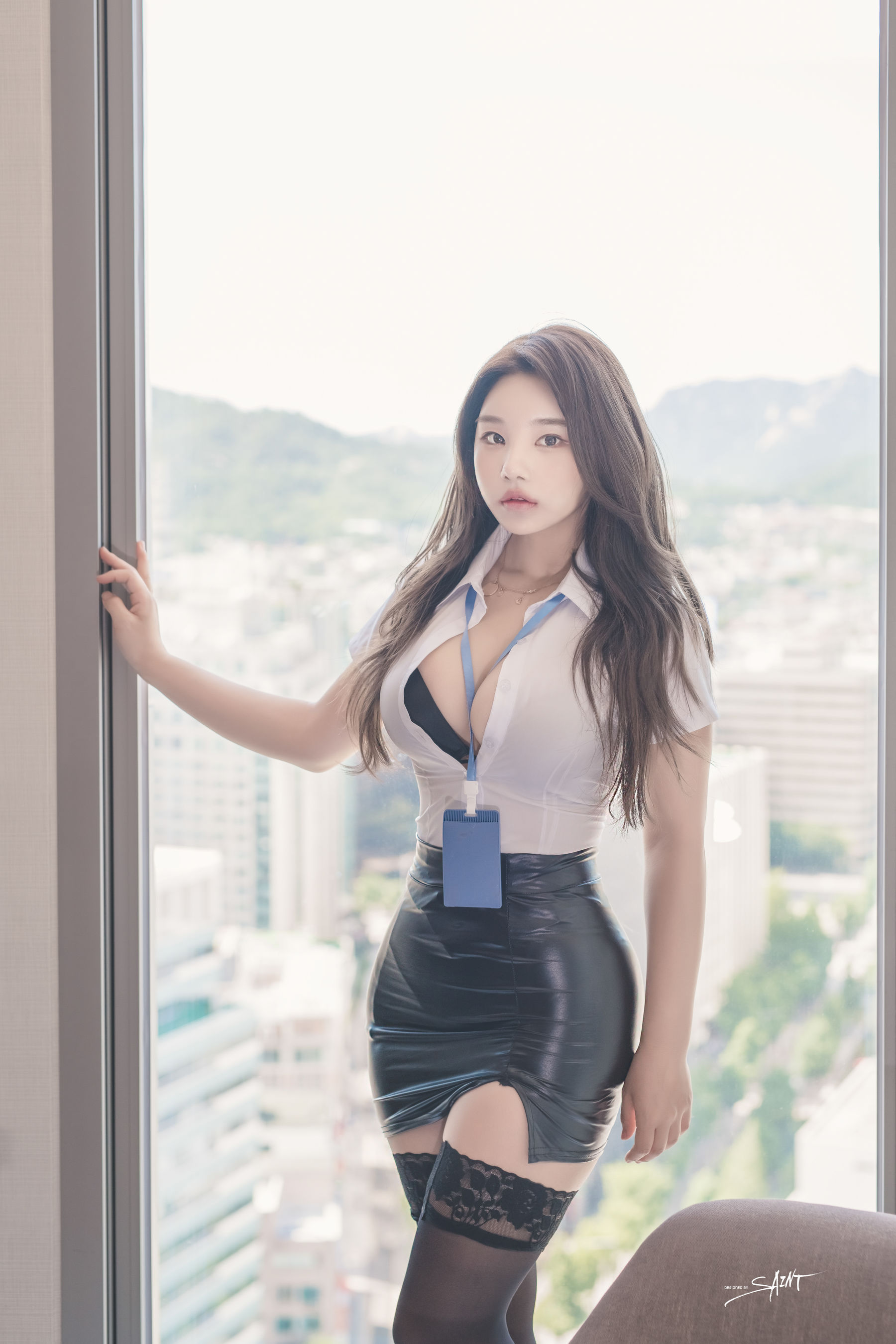 [saintphotolife]  Zzyuri - Office Returns/(65P)