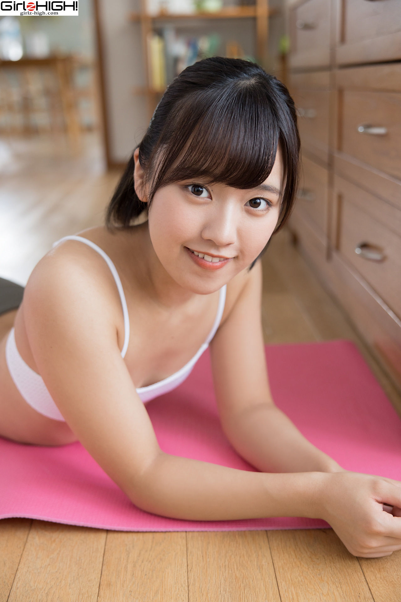 [Girlz-High] Anju Kouzuki 香月りお - bfaa_070_002/(50P)