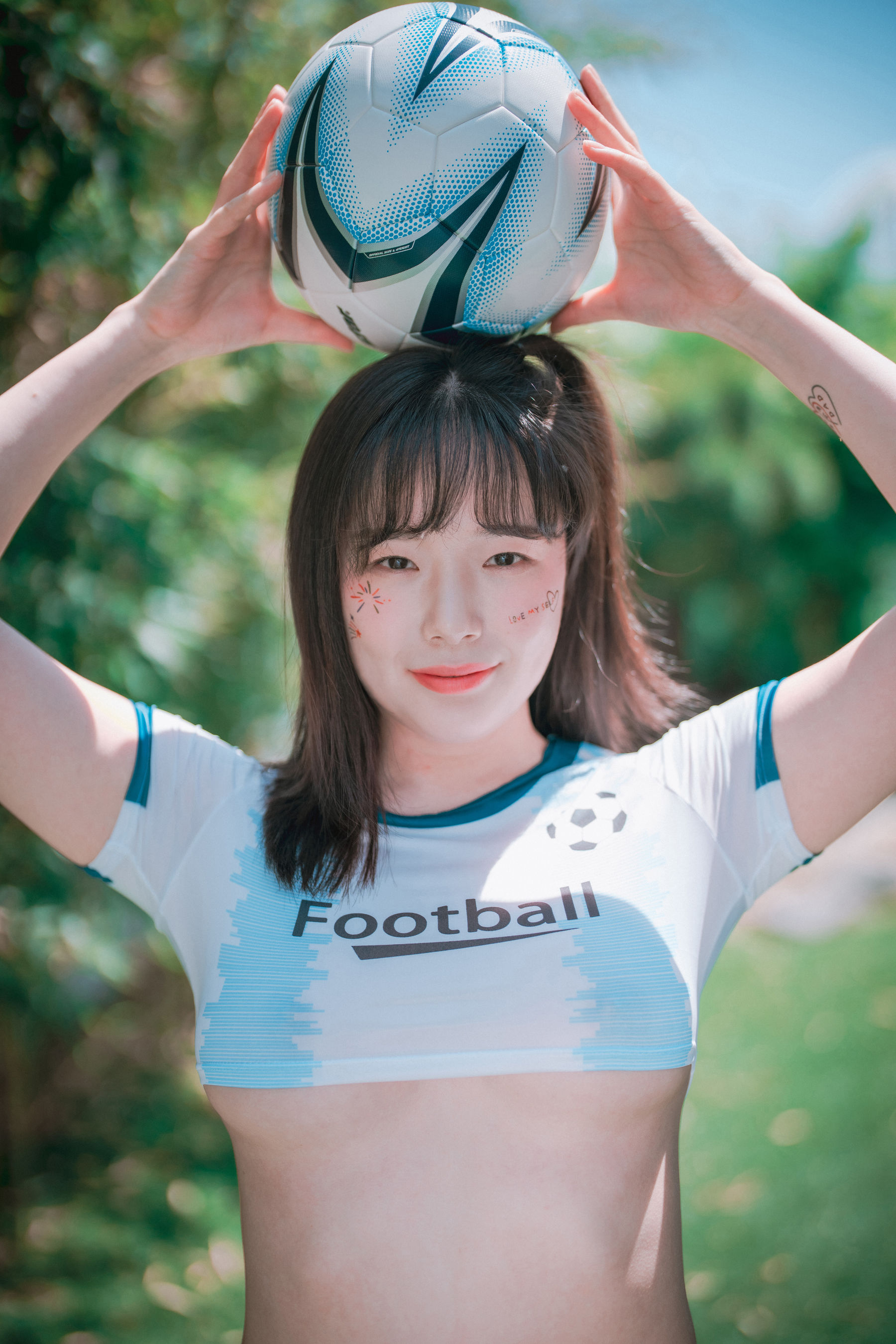 [DJAWA]  PIA - Football Star/(96P)