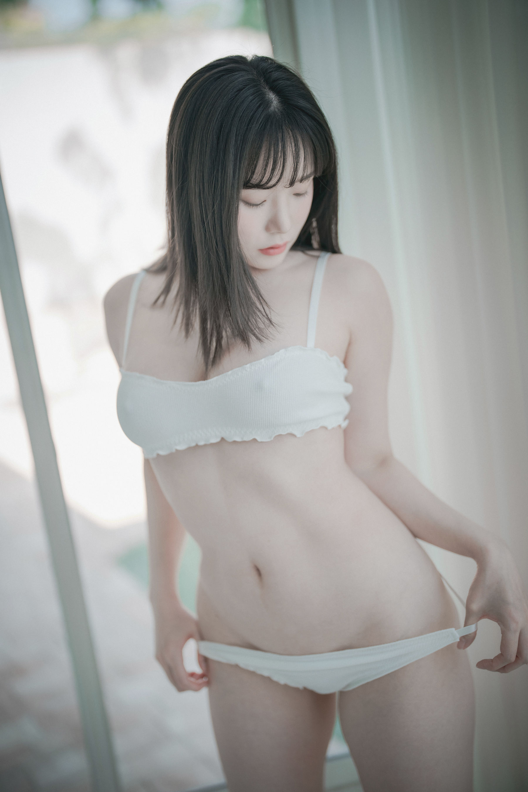 [DJAWA]  PIA - Cozy White/(77P)