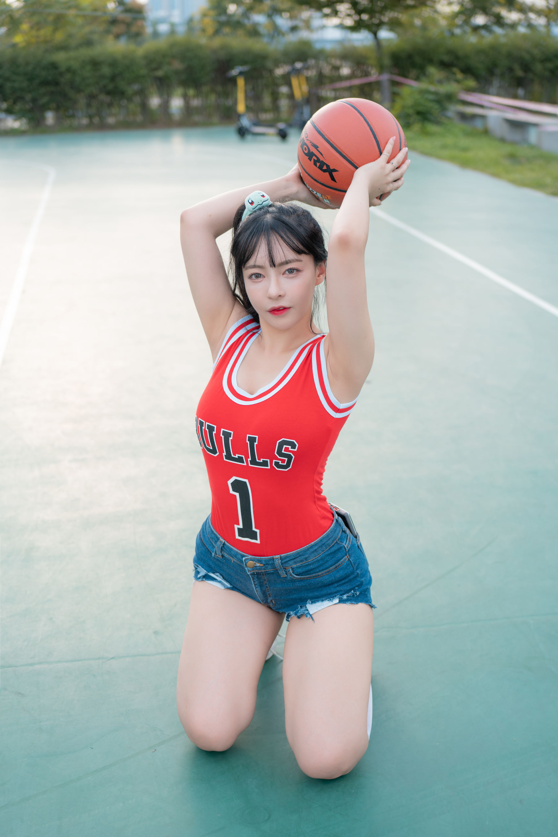 [CreamSoda]  MoMo - Vol.01B/(68P)