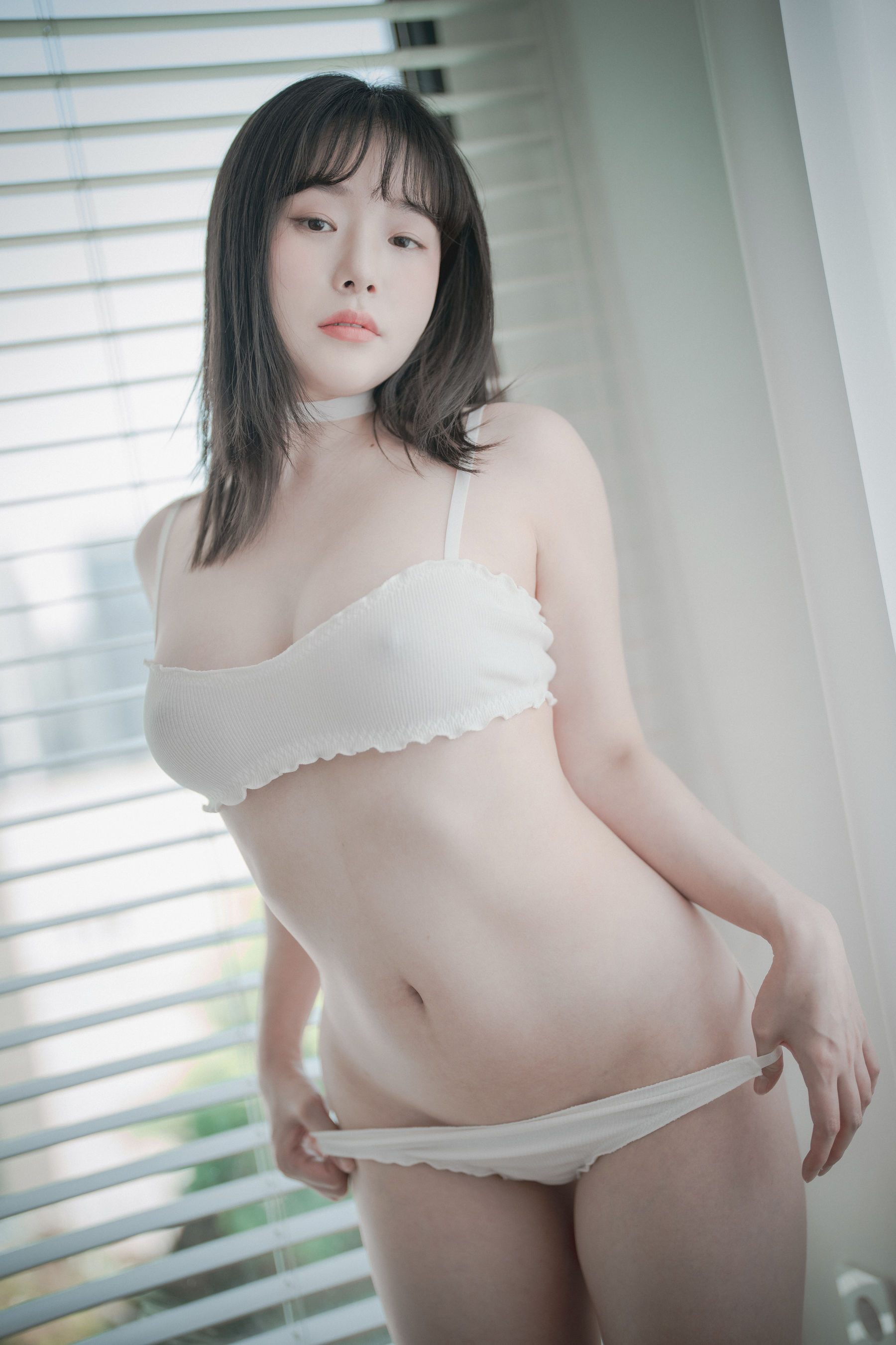 [DJAWA]  PIA - Cozy White/(77P)