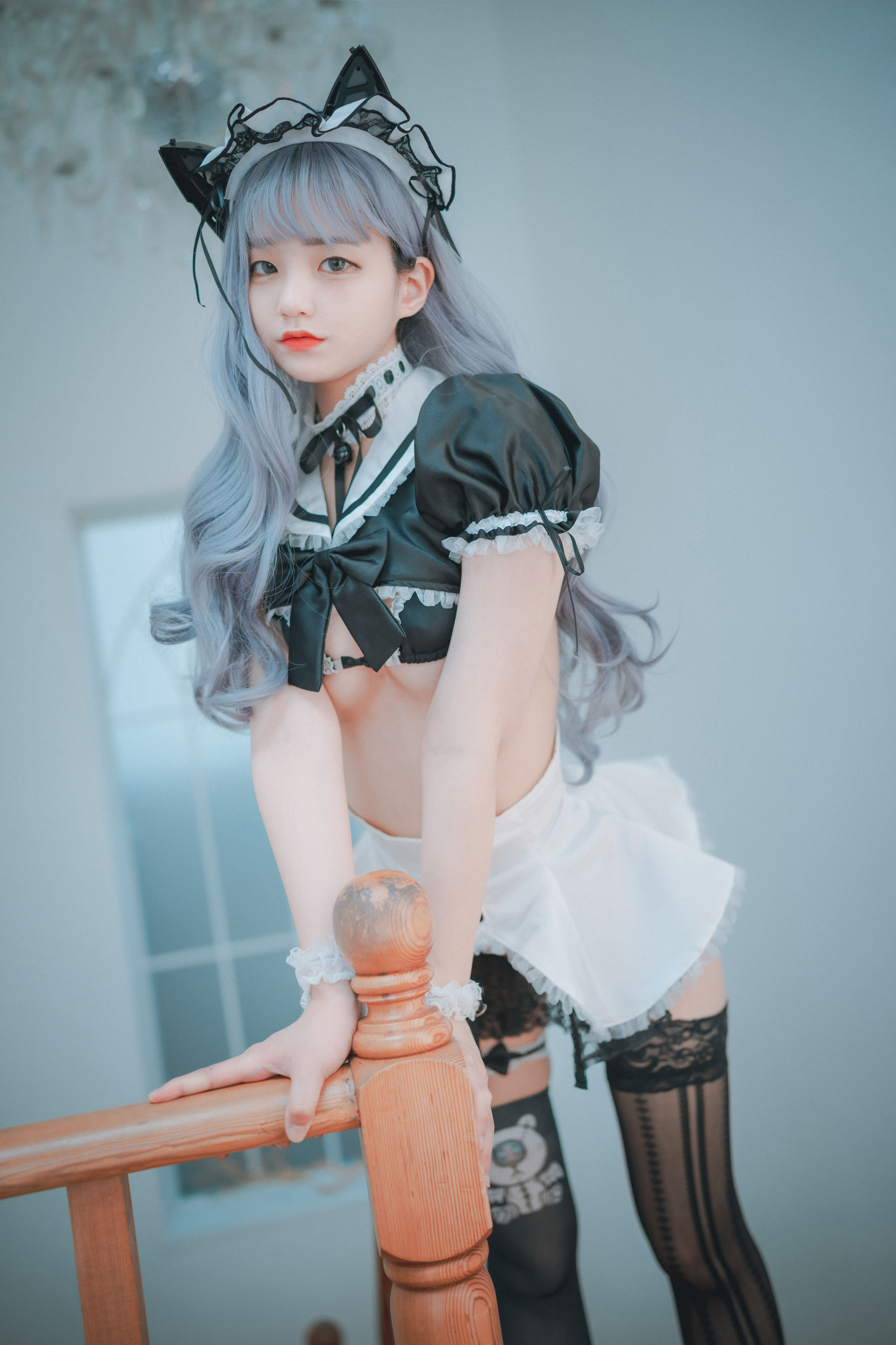 [DJAWA]  Jenny - Maid Mansion No2/(202P)