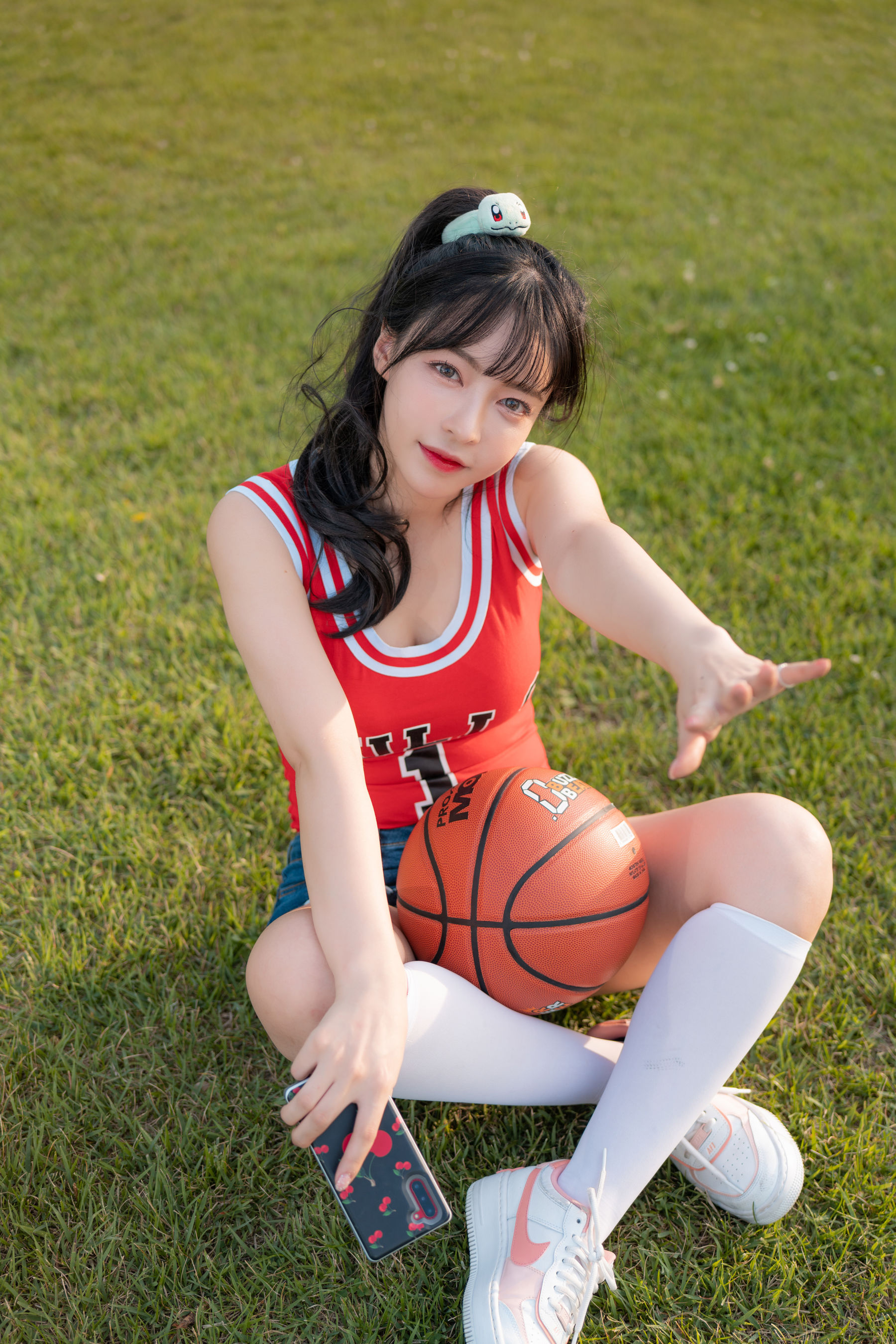 [CreamSoda]  MoMo - Vol.01B/(68P)