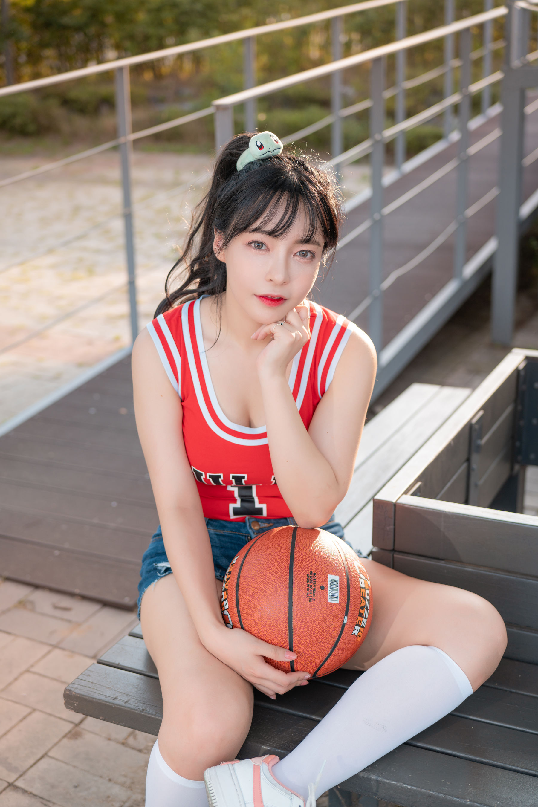 [CreamSoda]  MoMo - Vol.01B/(68P)