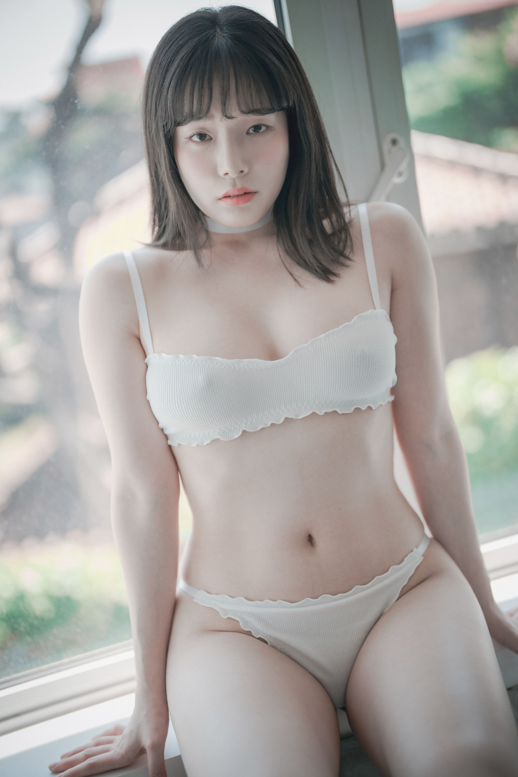 [DJAWA]  PIA - Cozy White/(77P)