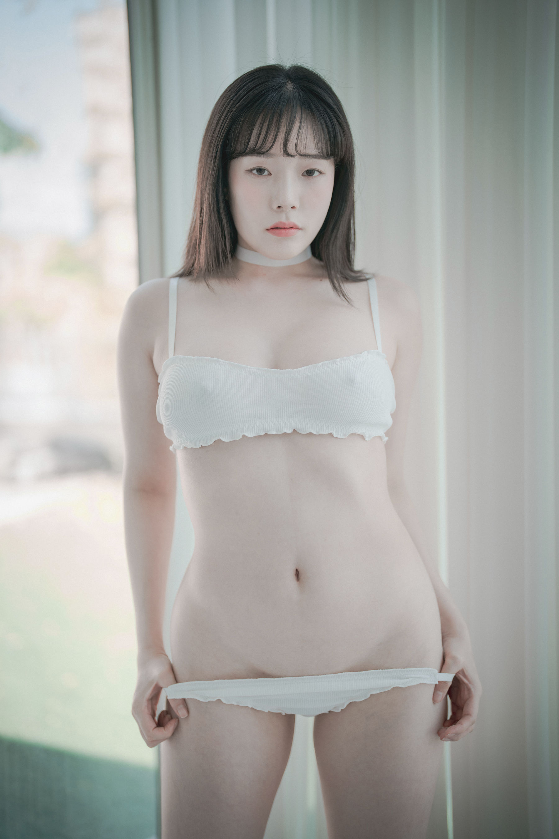 [DJAWA]  PIA - Cozy White/(77P)