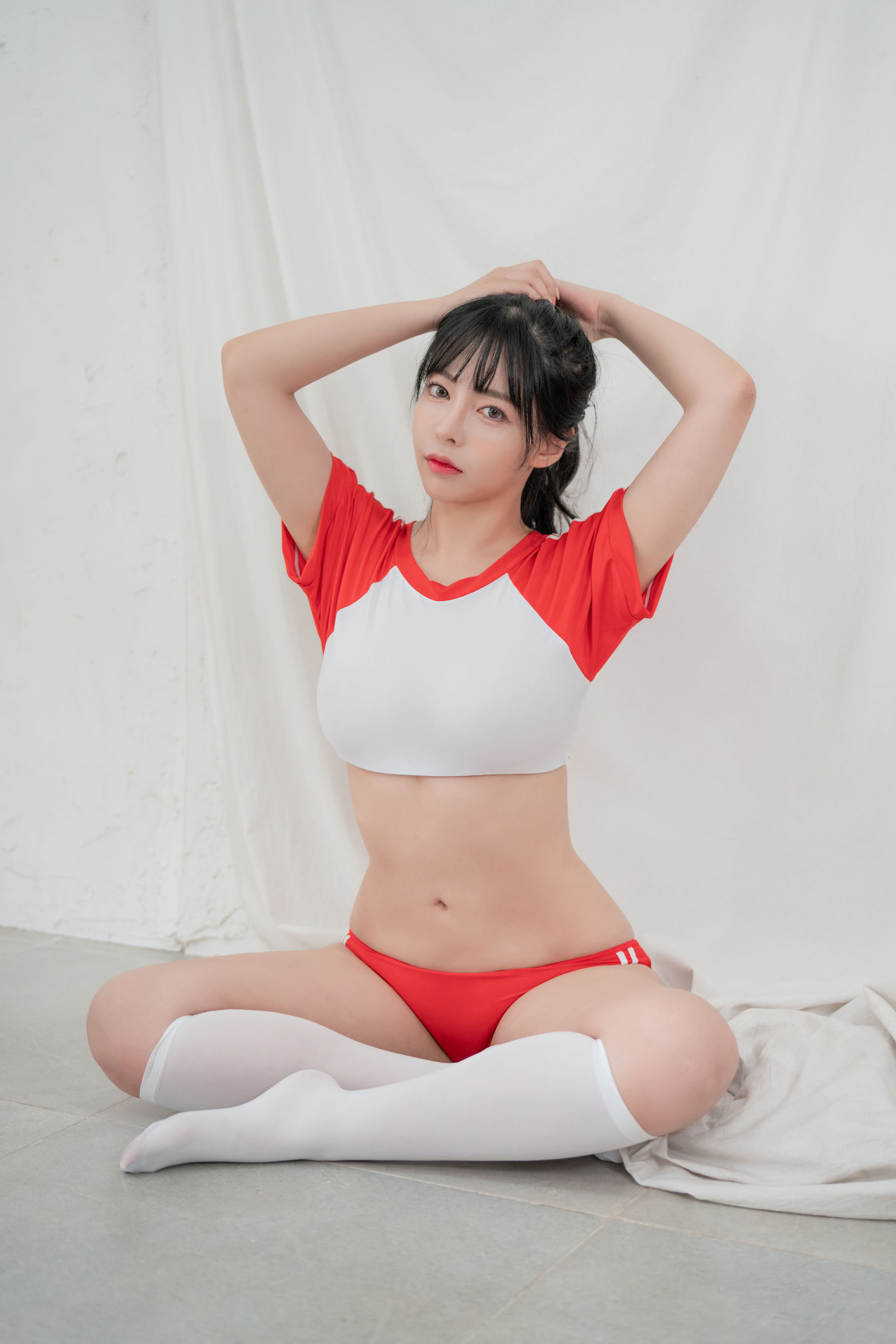 [CreamSoda]  MoMo - Vol.01B/(68P)