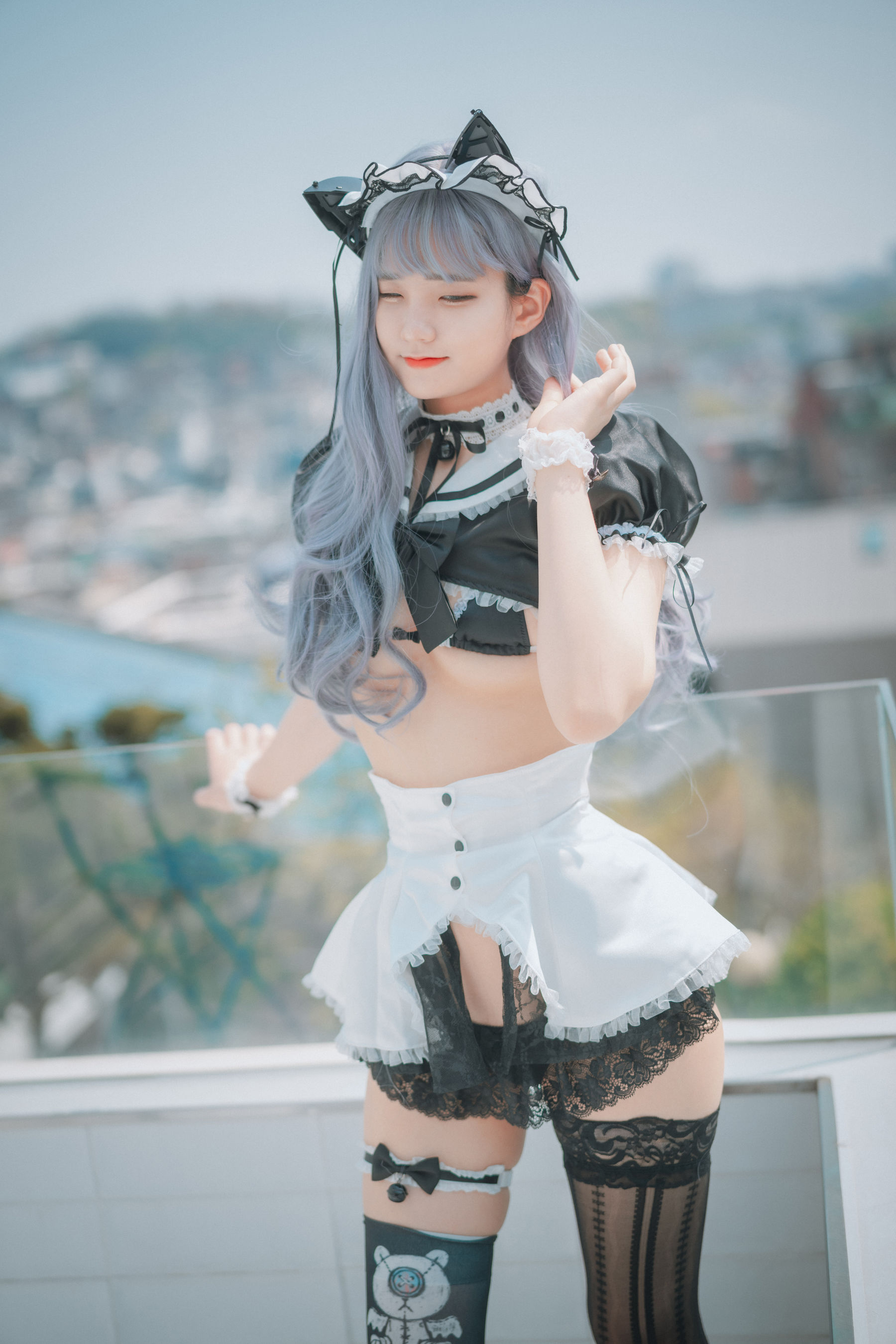 [DJAWA]  Jenny - Maid Mansion No2/(202P)