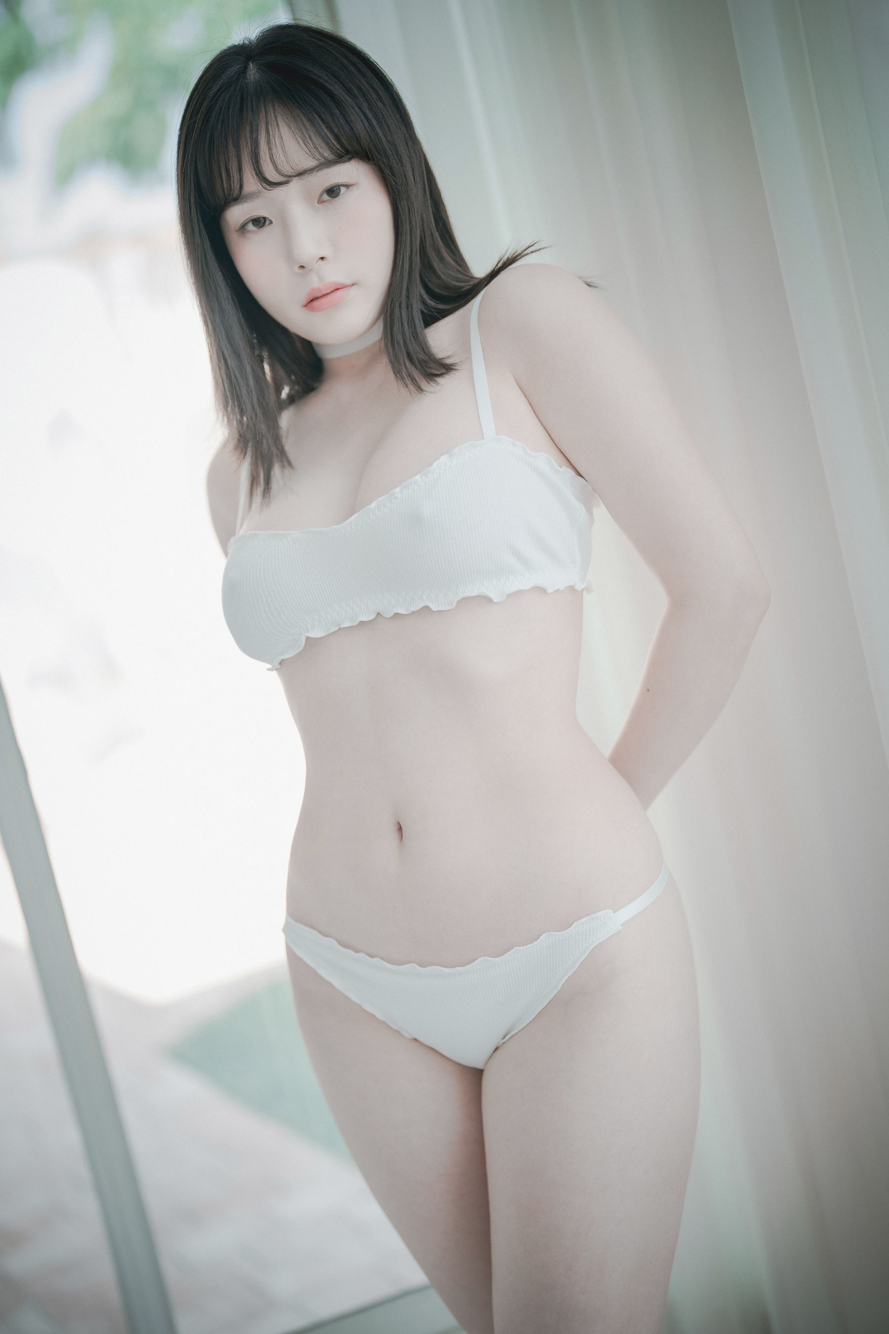 [DJAWA]  PIA - Cozy White/(77P)