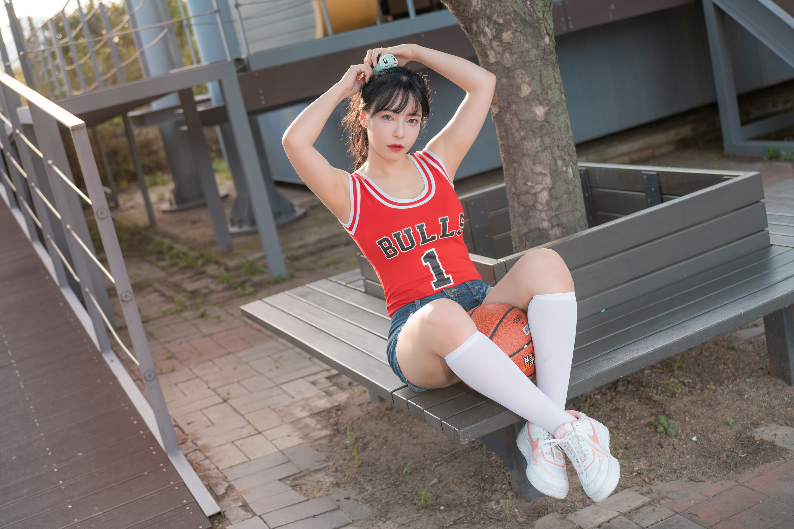 [CreamSoda]  MoMo - Vol.01B/(68P)