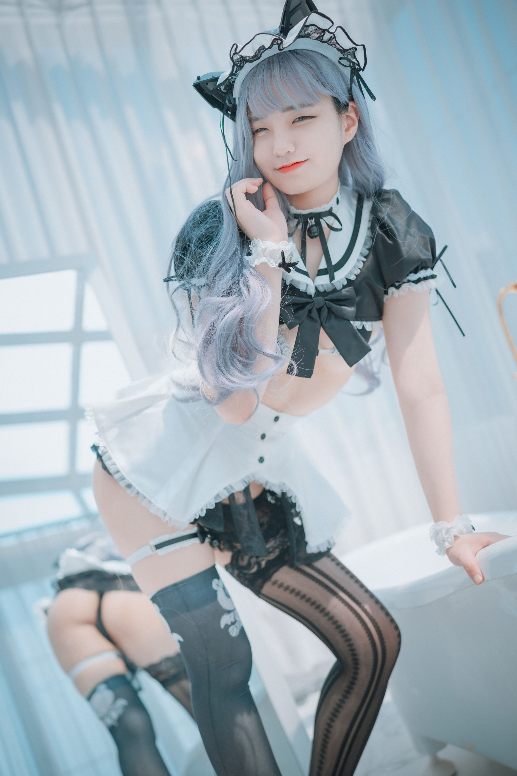 [DJAWA]  Jenny - Maid Mansion No2/(202P)