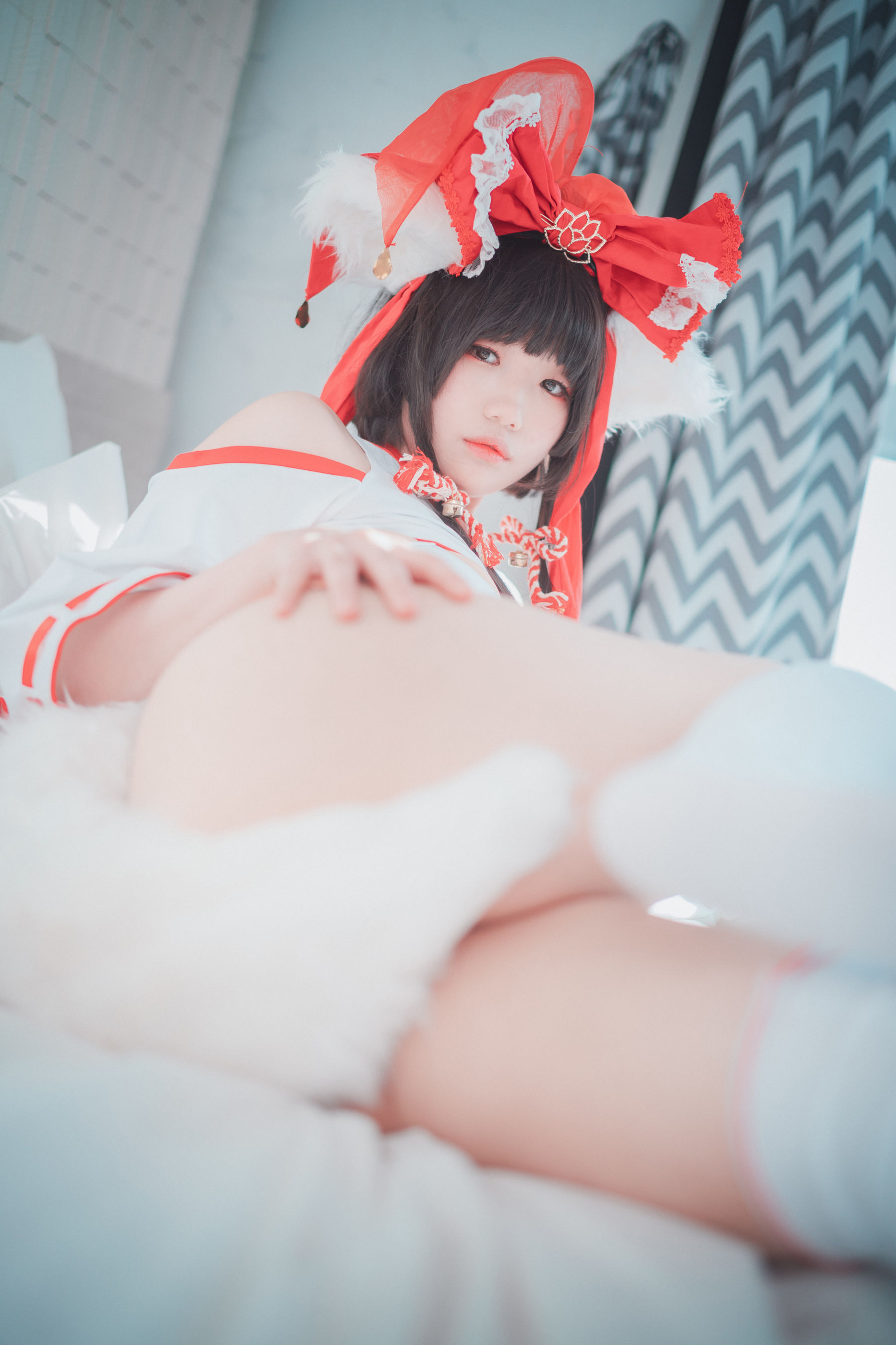 [DJAWA]  Mimmi - Kitsune Miko/(64P)