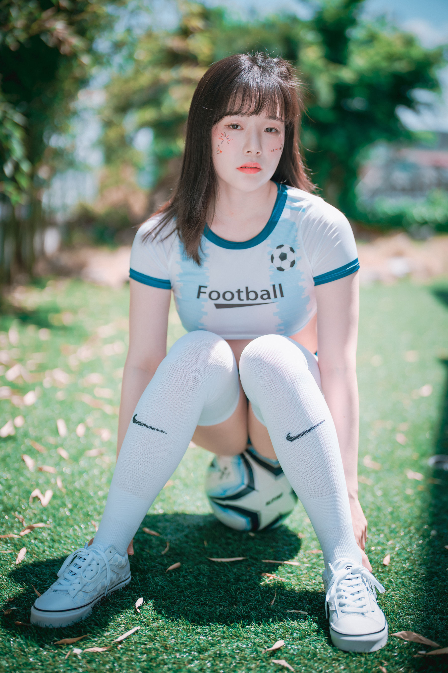 [DJAWA]  PIA - Football Star/(96P)