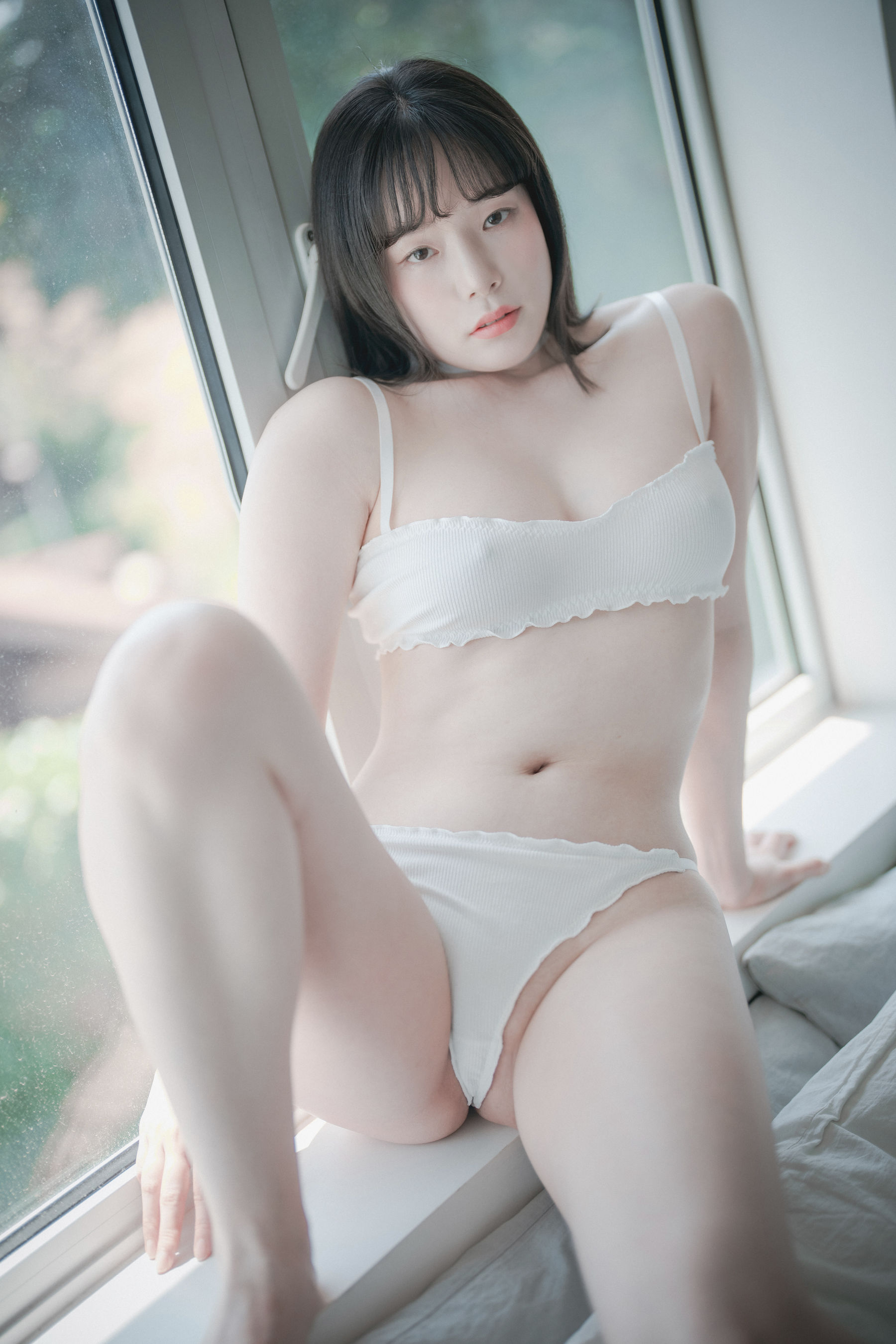 [DJAWA]  PIA - Cozy White/(77P)