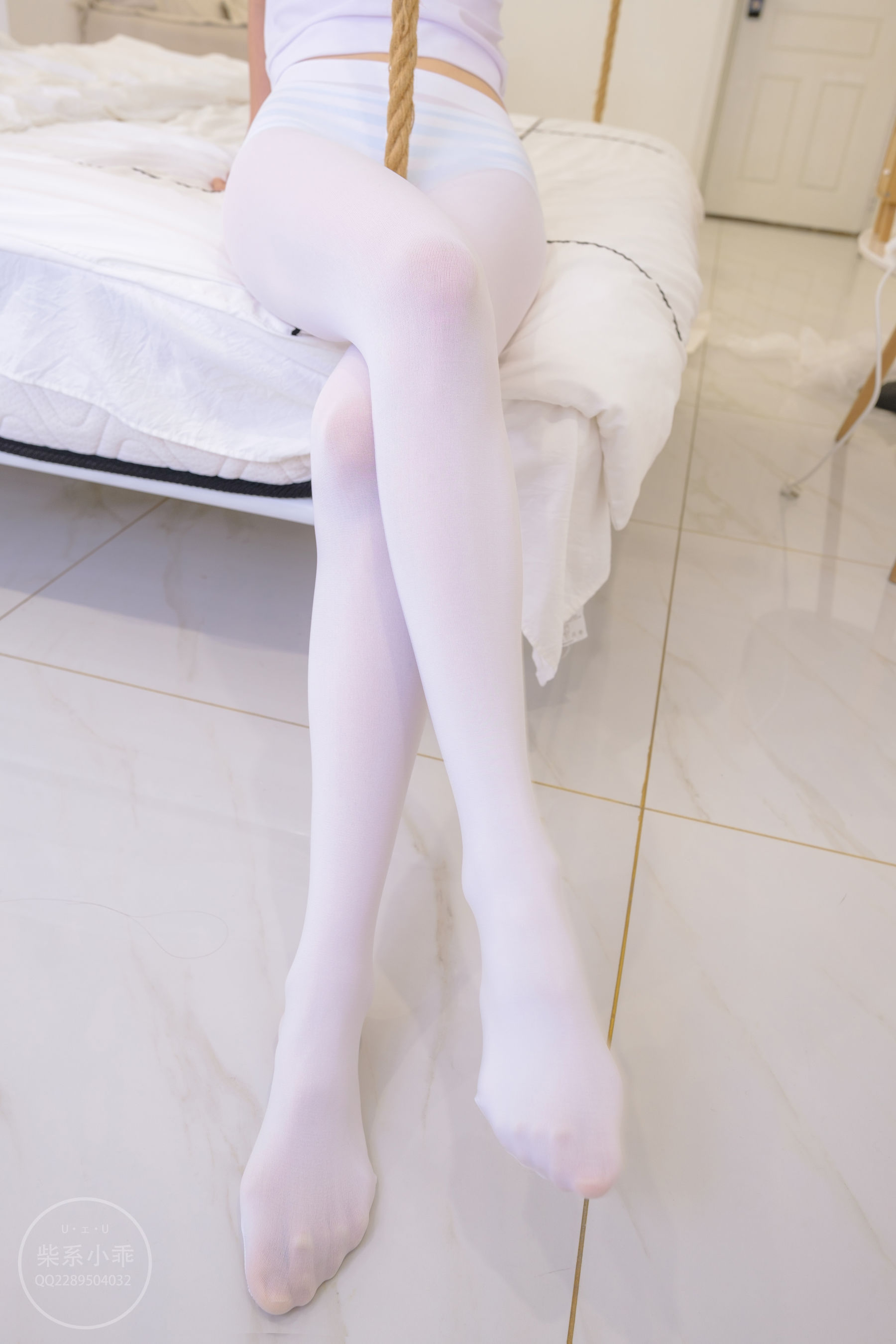 [福利COS] 柴系小乖(稚乖画册) - 体操服/(70P)