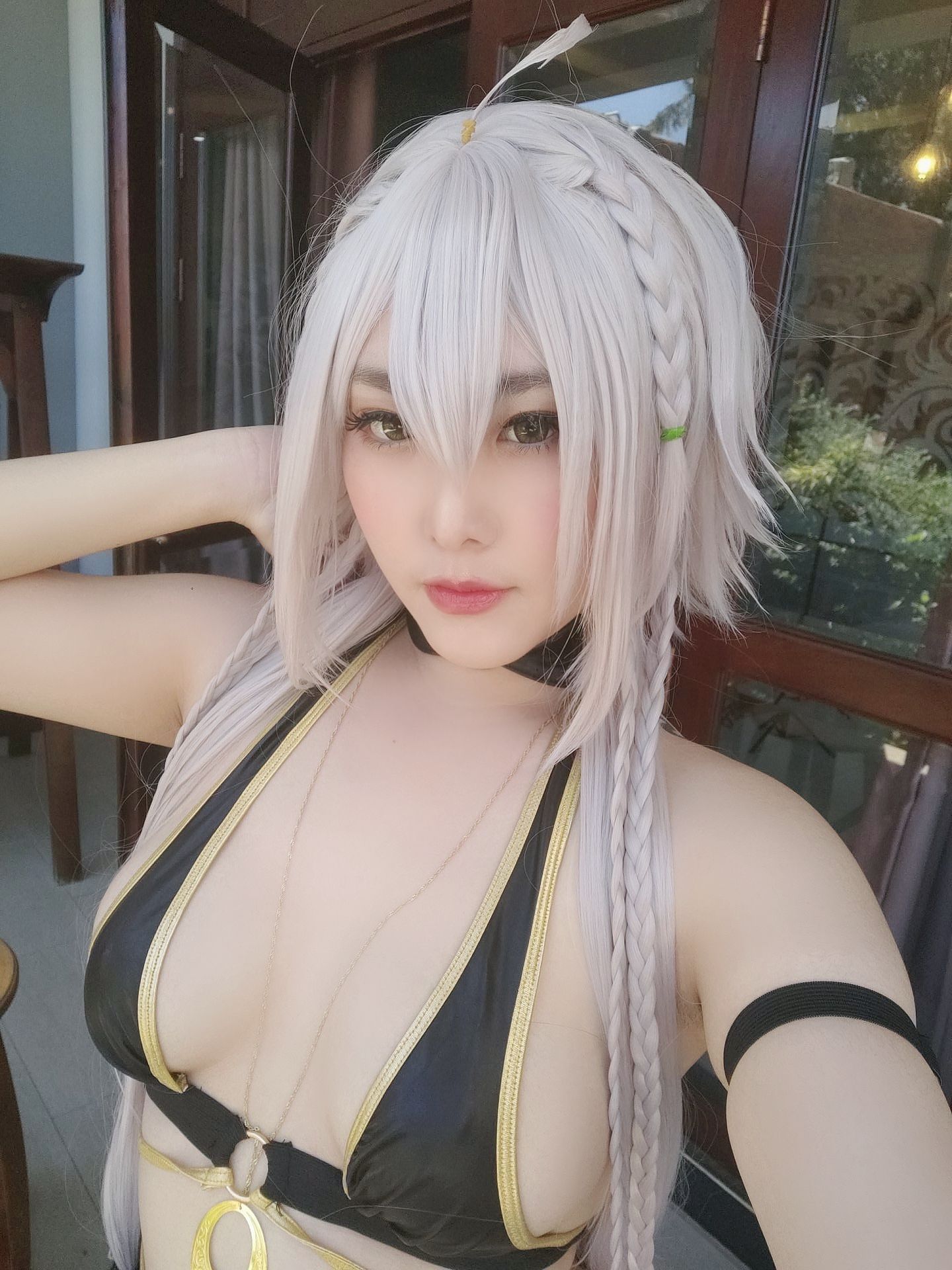 [福利COS] Sunnyvier - Jalter Bikini/(81P)