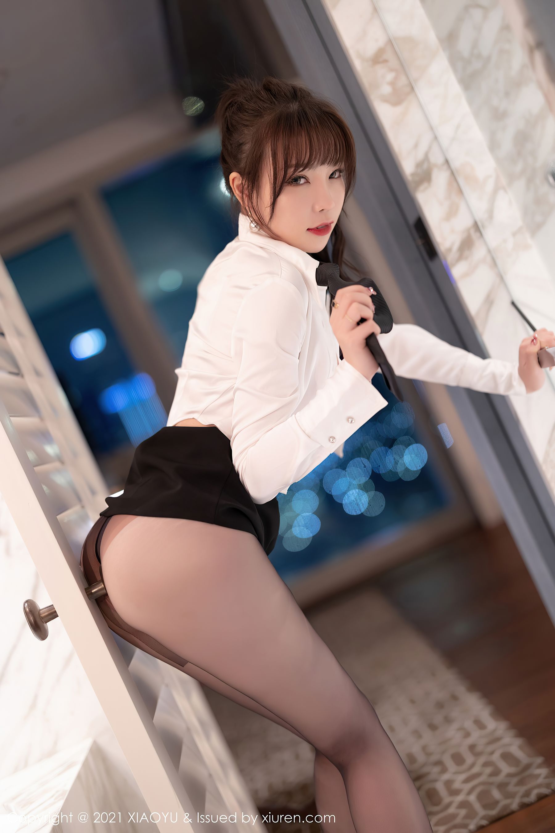 [语画界XIAOYU] Vol.684 芝芝Booty/(98P)