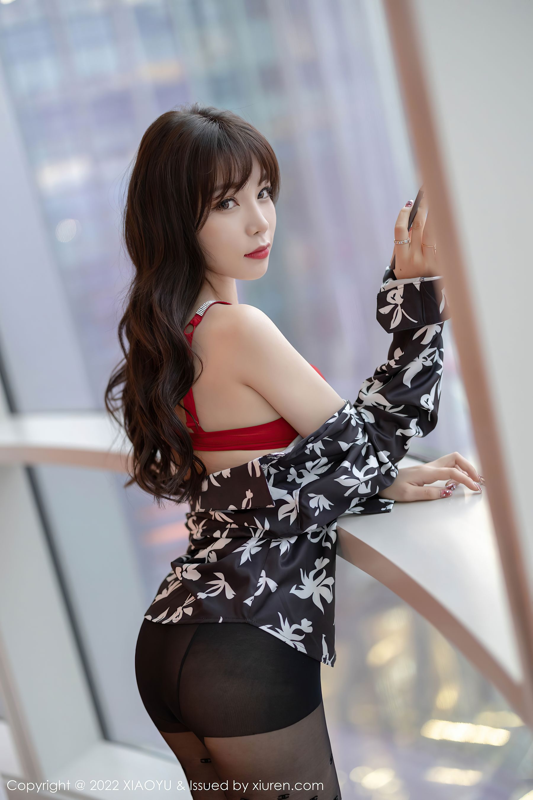 [语画界XIAOYU] Vol.693 芝芝Booty/(86P)