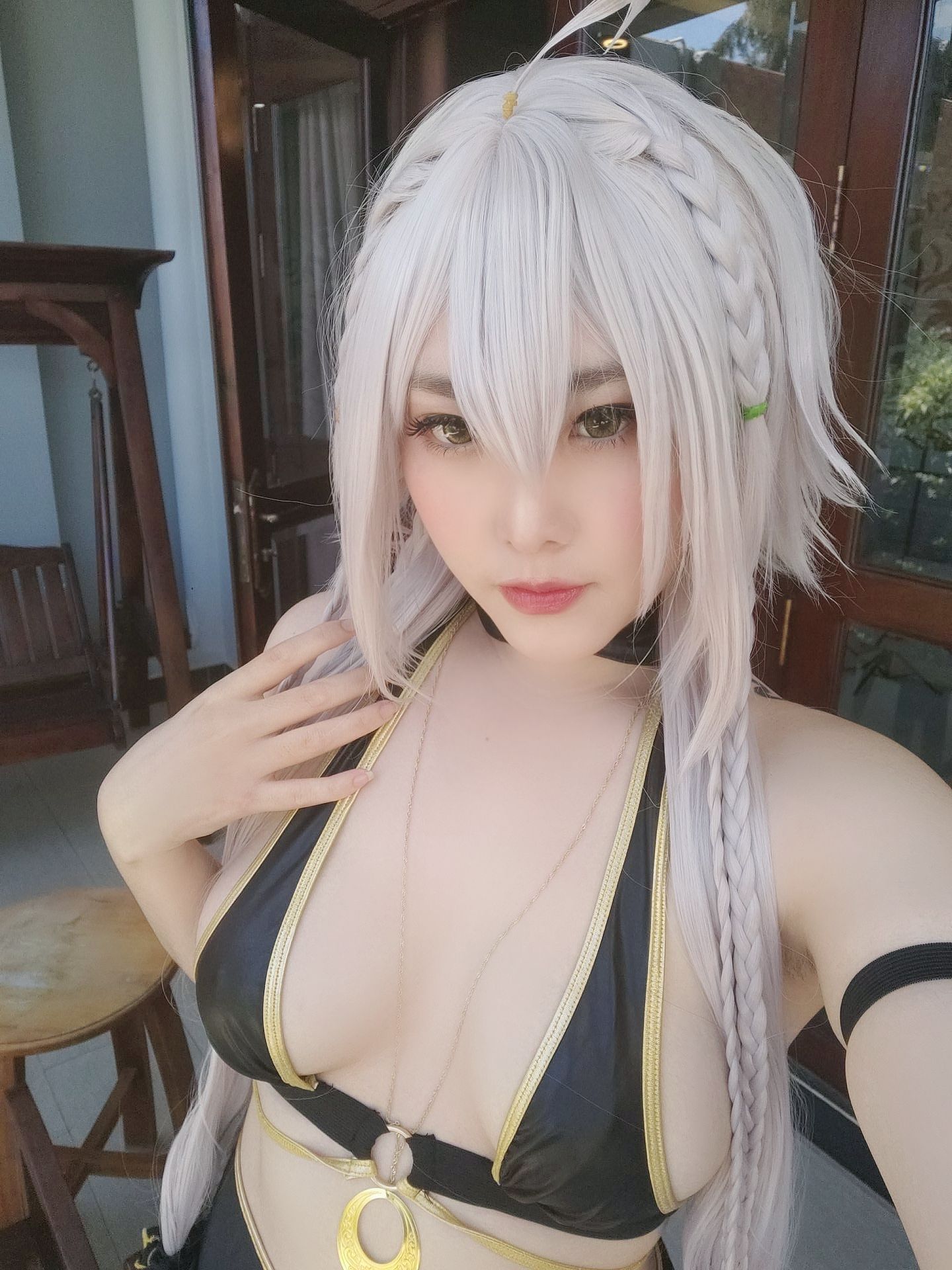 [福利COS] Sunnyvier - Jalter Bikini/(81P)