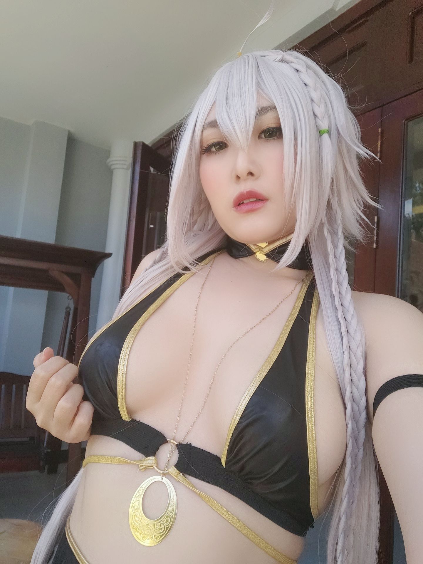 [福利COS] Sunnyvier - Jalter Bikini/(81P)