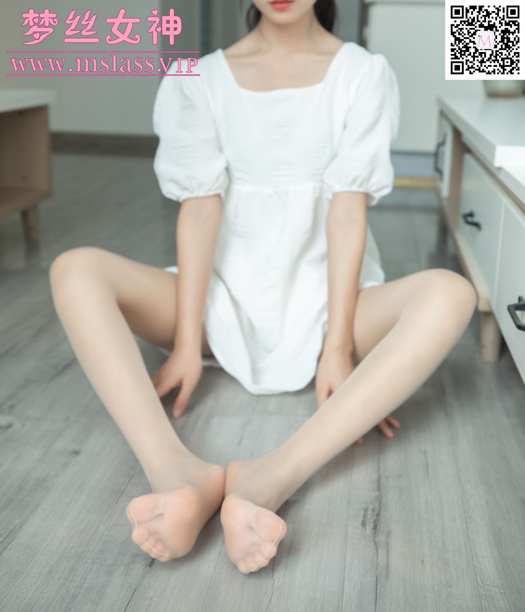 [梦丝女神MSLASS]  小志玲 美美的/(67P)