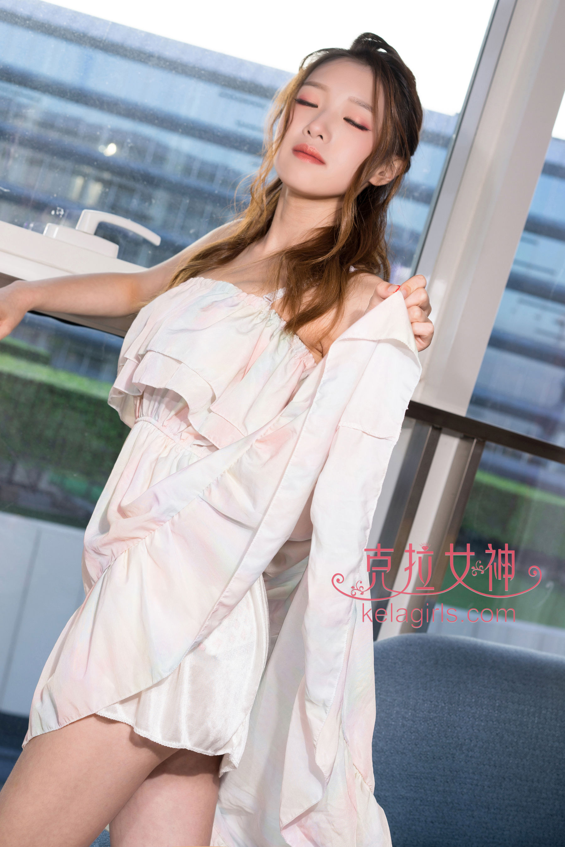 [克拉女神Kelagirls]  小芹 且听风吟/(27P)