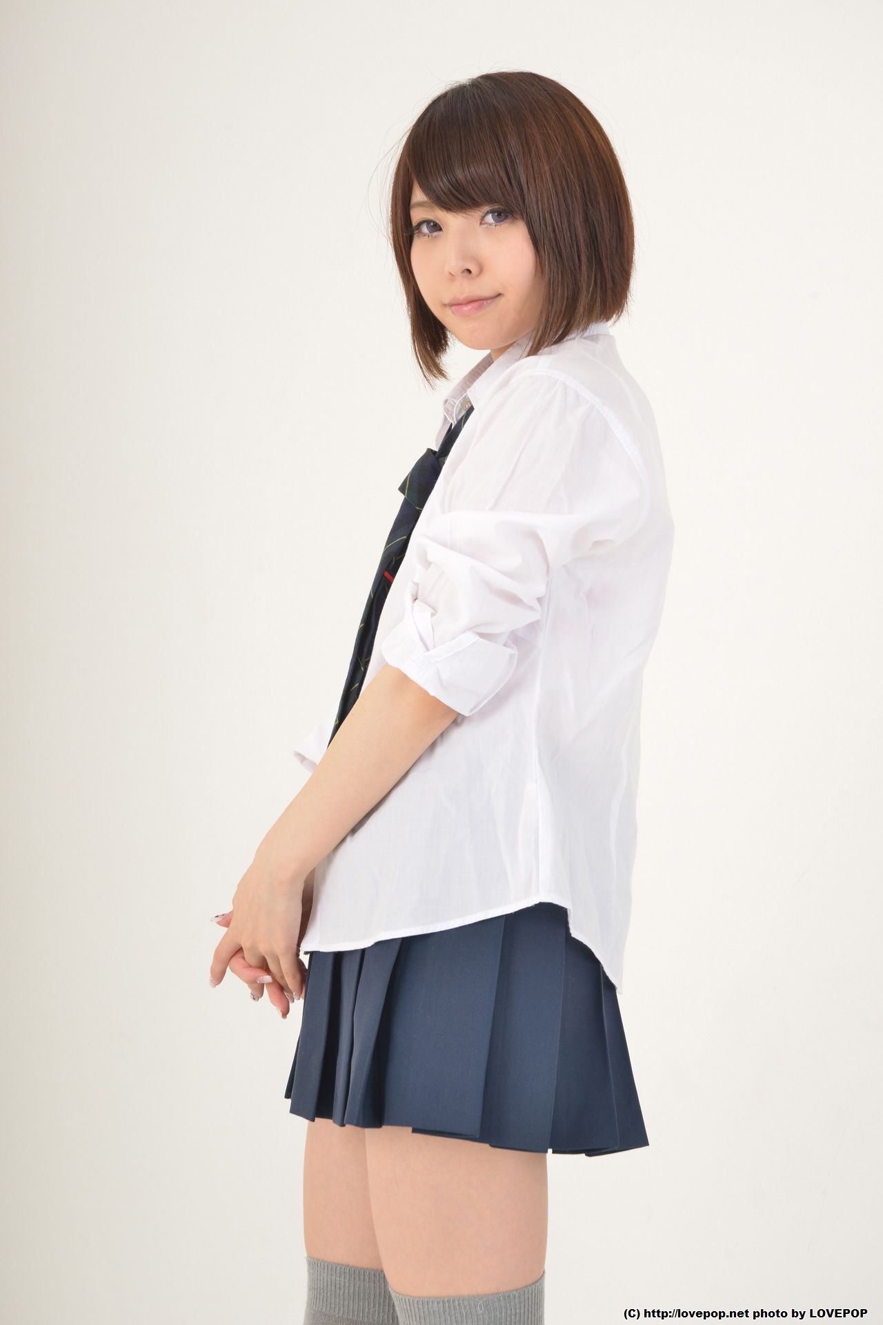 [LOVEPOP] Aino Nomura 野村あいの Photoset 01/(52P)