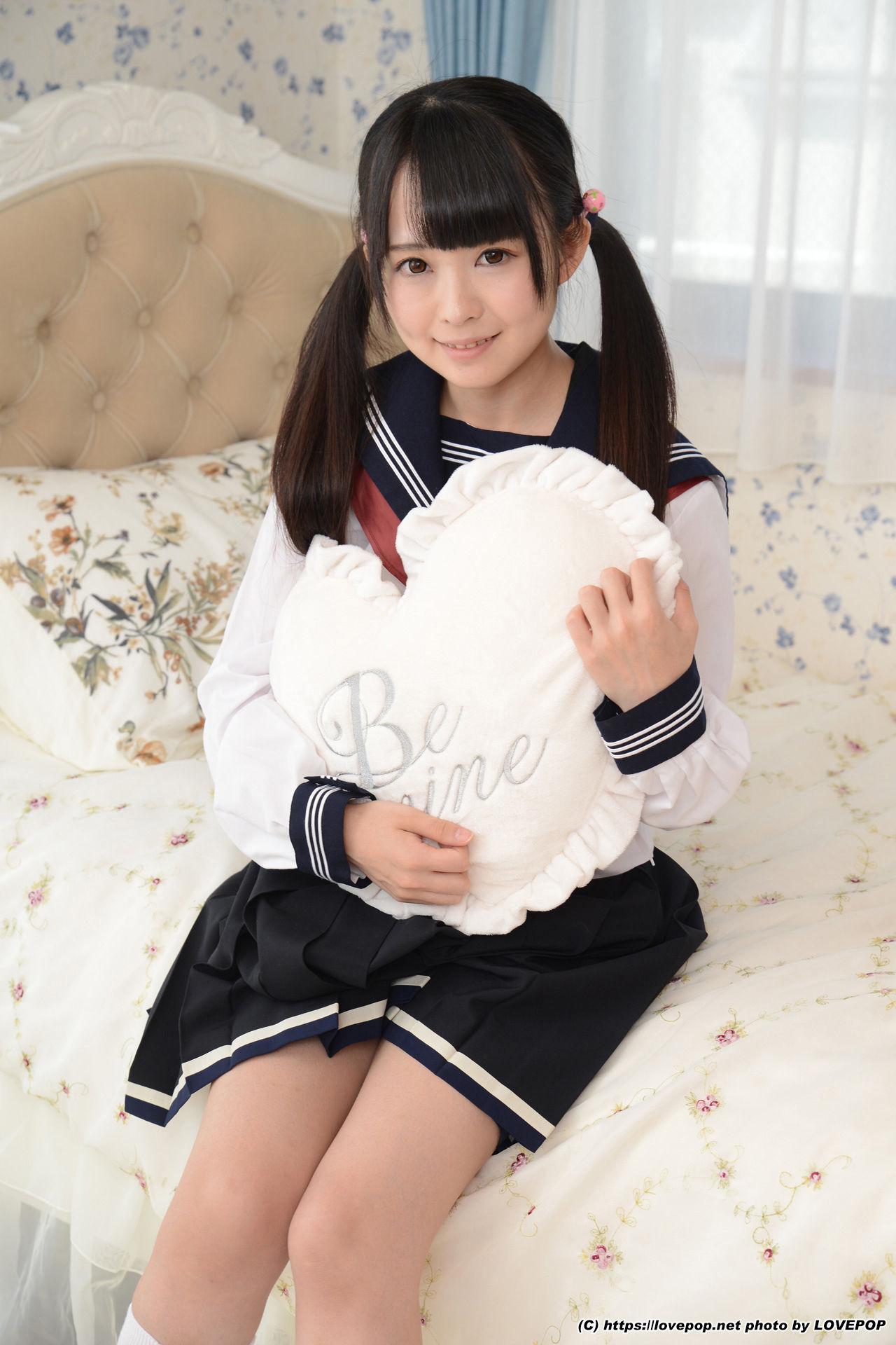 [LOVEPOP] Kirari Sena 瀬名きらり Sailor suit - PPV/(69P)