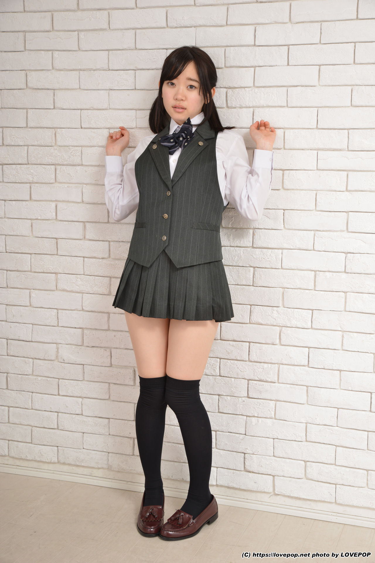 [LOVEPOP] Yura Kano 架乃ゆら Uniform ! - PPV/(89P)