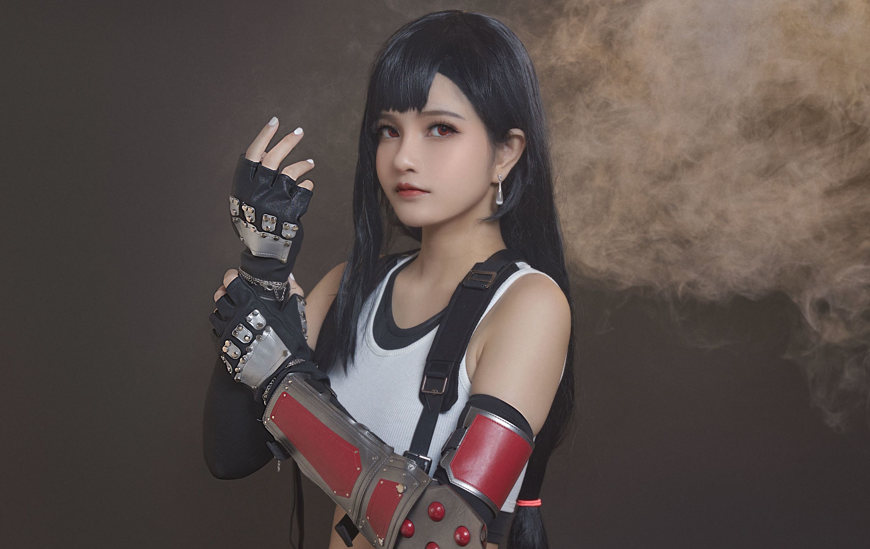 [福利COS] Azami福利 - Tifa/(15P)